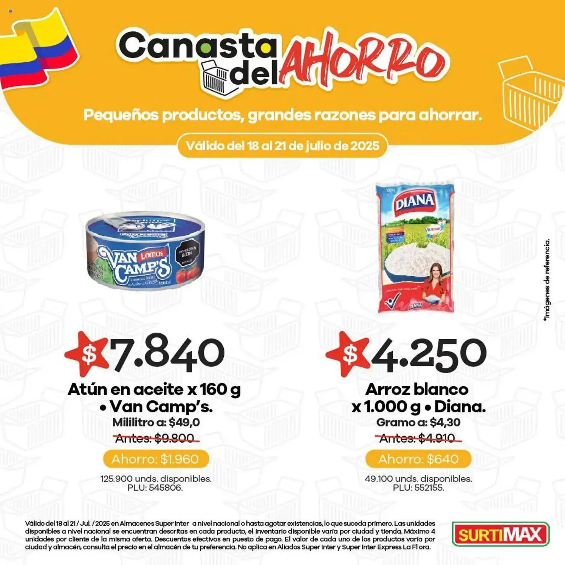 Catálogo Surtimax - 1