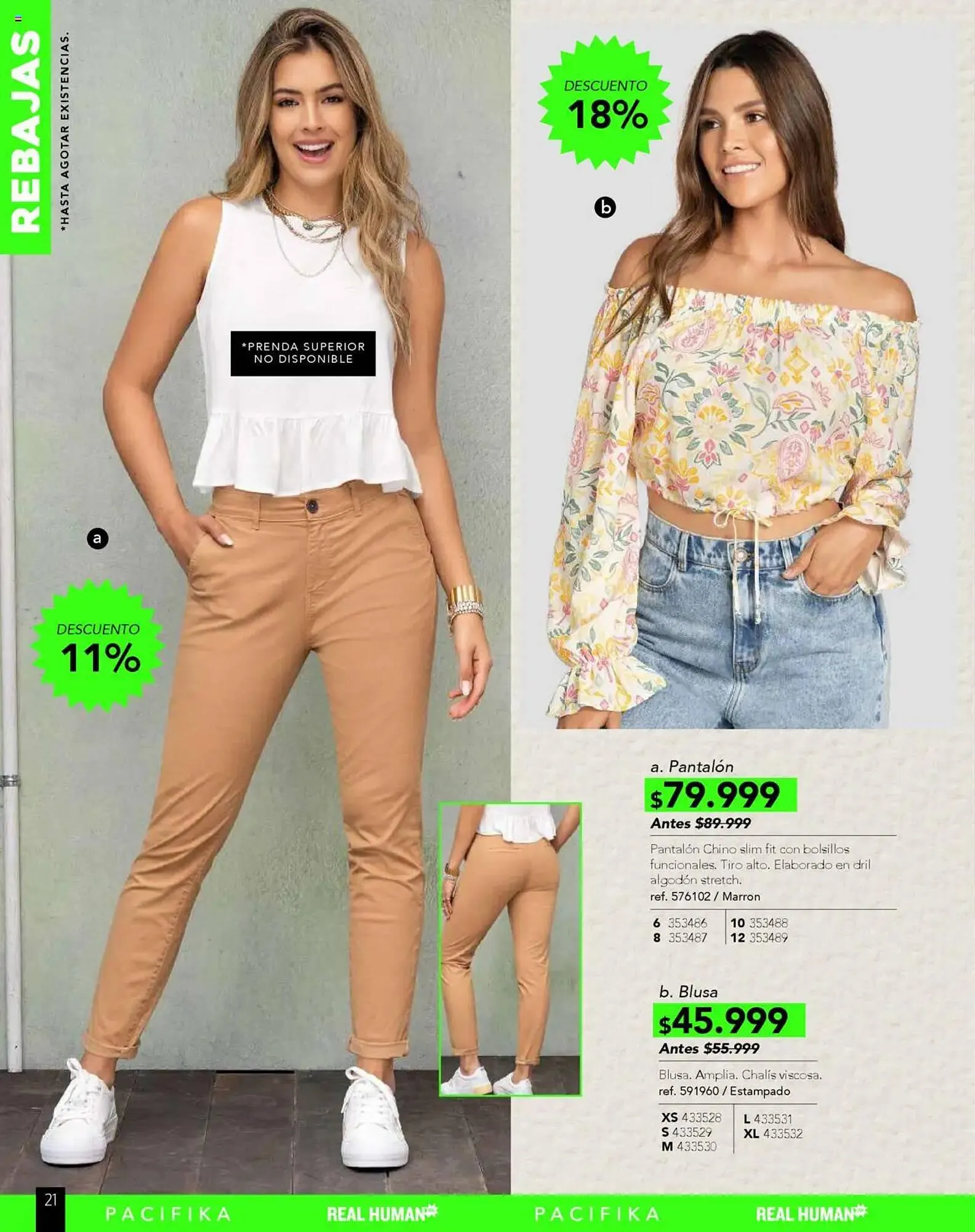 Catalogo de Catálogo Pacífika 20 de mayo al 21 de julio 2025 - Pag 703