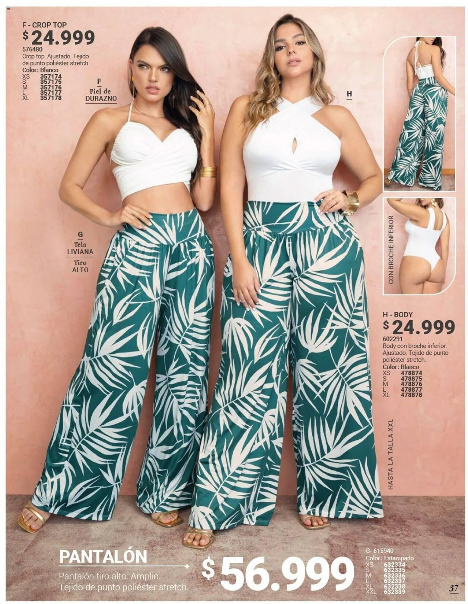 Catalogo de Catálogo Carmel 5 de septiembre al 5 de octubre 2024 - Pag 37