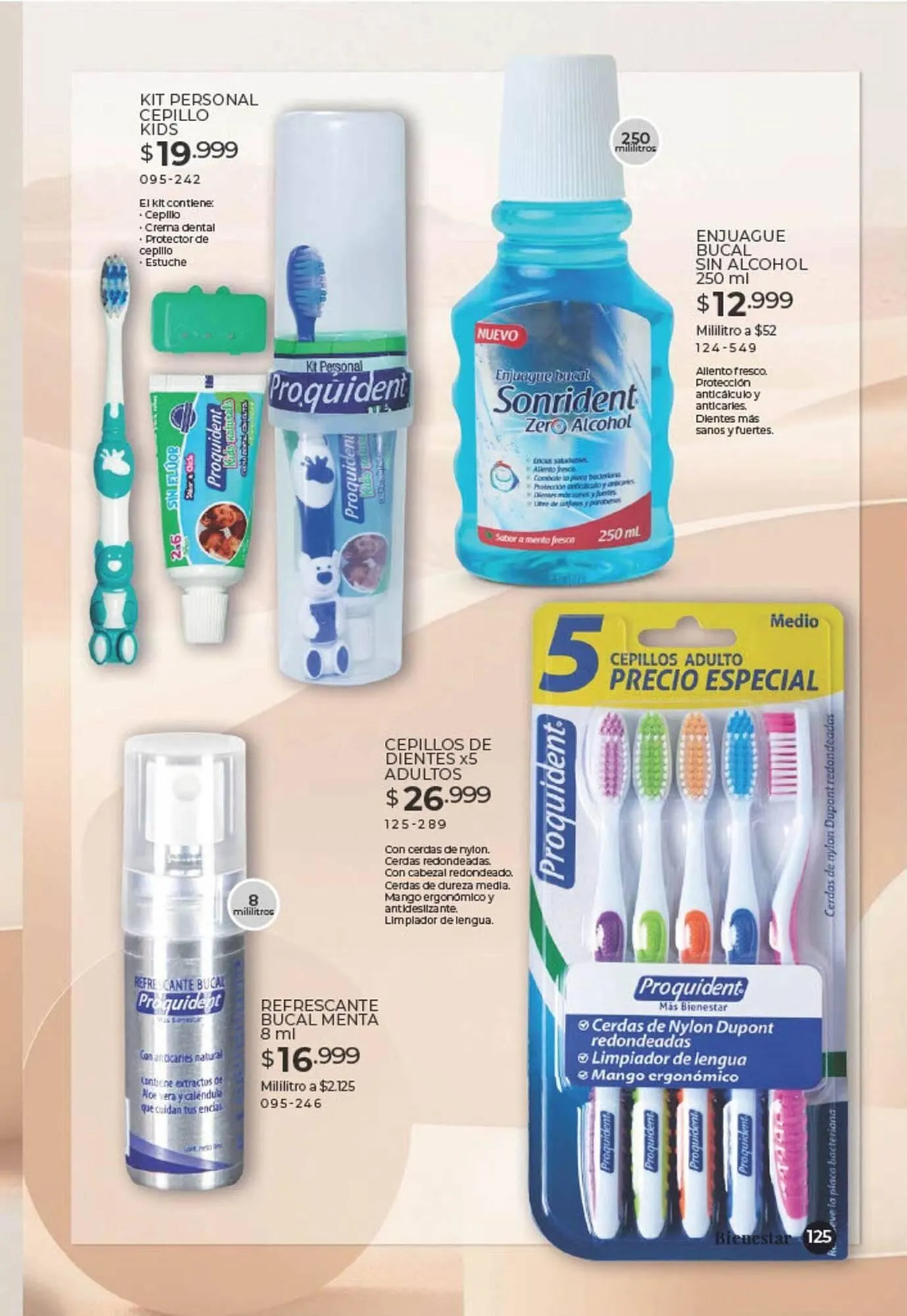 Catalogo de Catálogo Dolce Catálogos 22 de noviembre al 22 de febrero 2025 - Pag 28