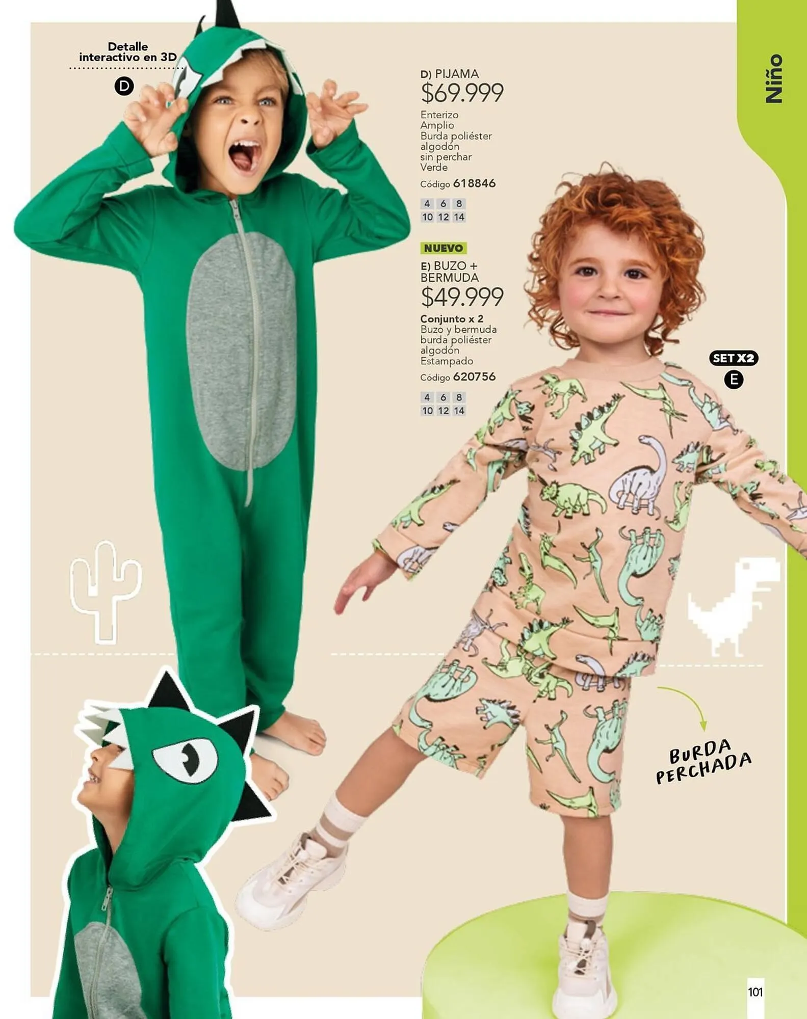 Catalogo de Catálogo Loguin 25 de marzo al 30 de abril 2025 - Pag 119