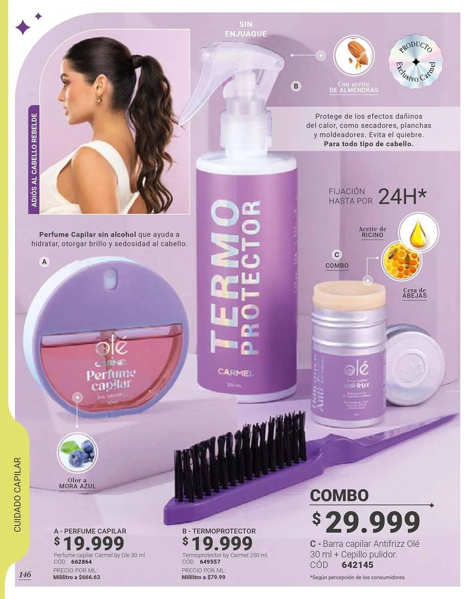 Catalogo de Catálogo Carmel 10 de octubre al 25 de octubre 2025 - Pag 146