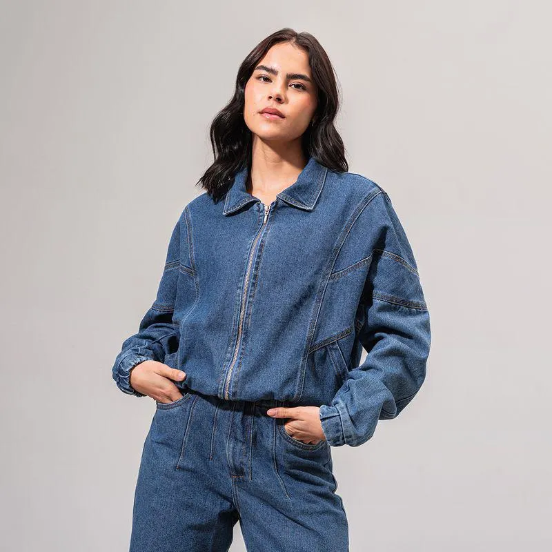 Chaqueta Bomber Yoyo