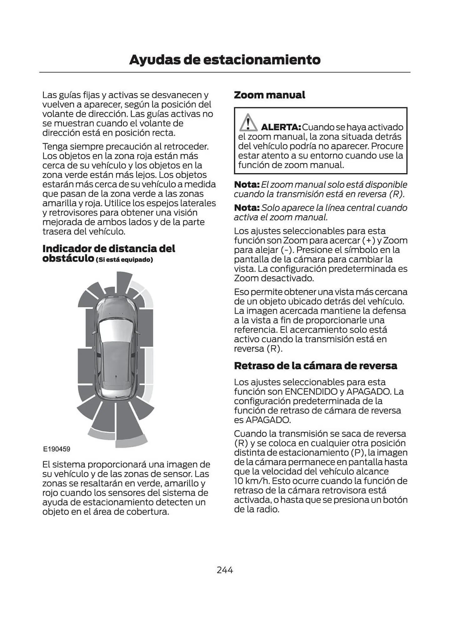 Catalogo de Catálogo Ford 29 de octubre al 29 de octubre 2025 - Pag 246