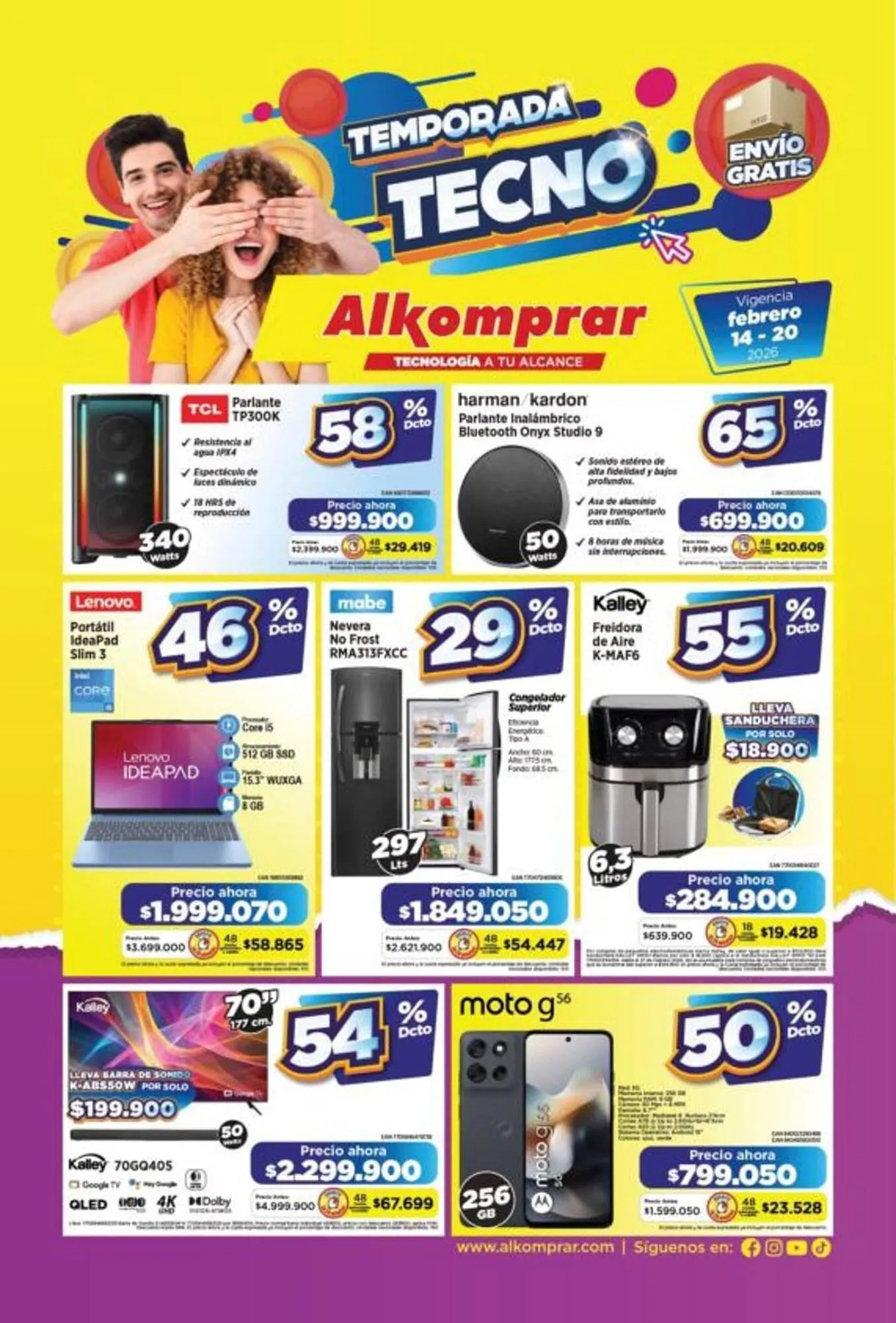 Catálogo Alkomprar - 1