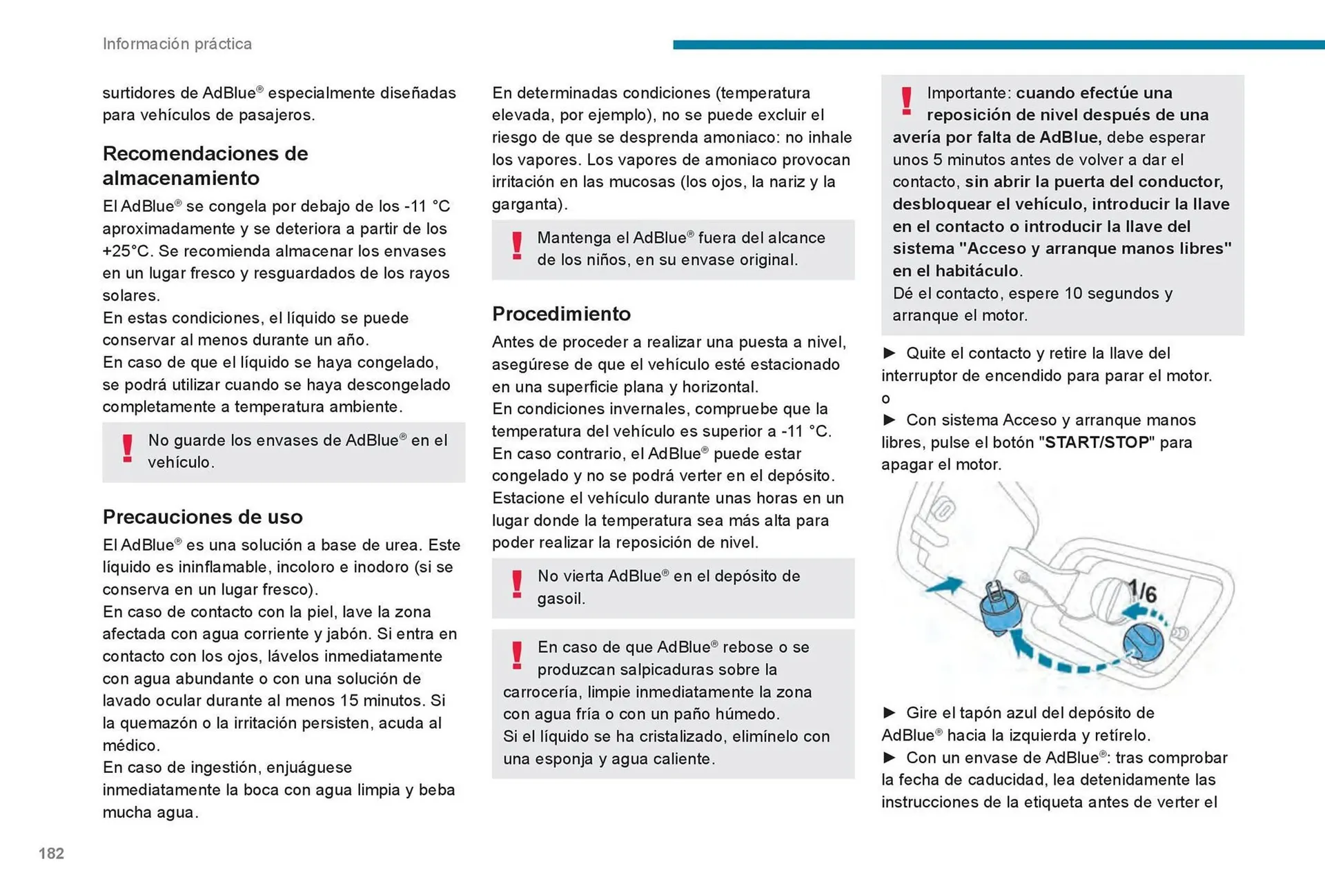 Catalogo de Catálogo Peugeot 24 de abril al 30 de abril 2025 - Pag 184