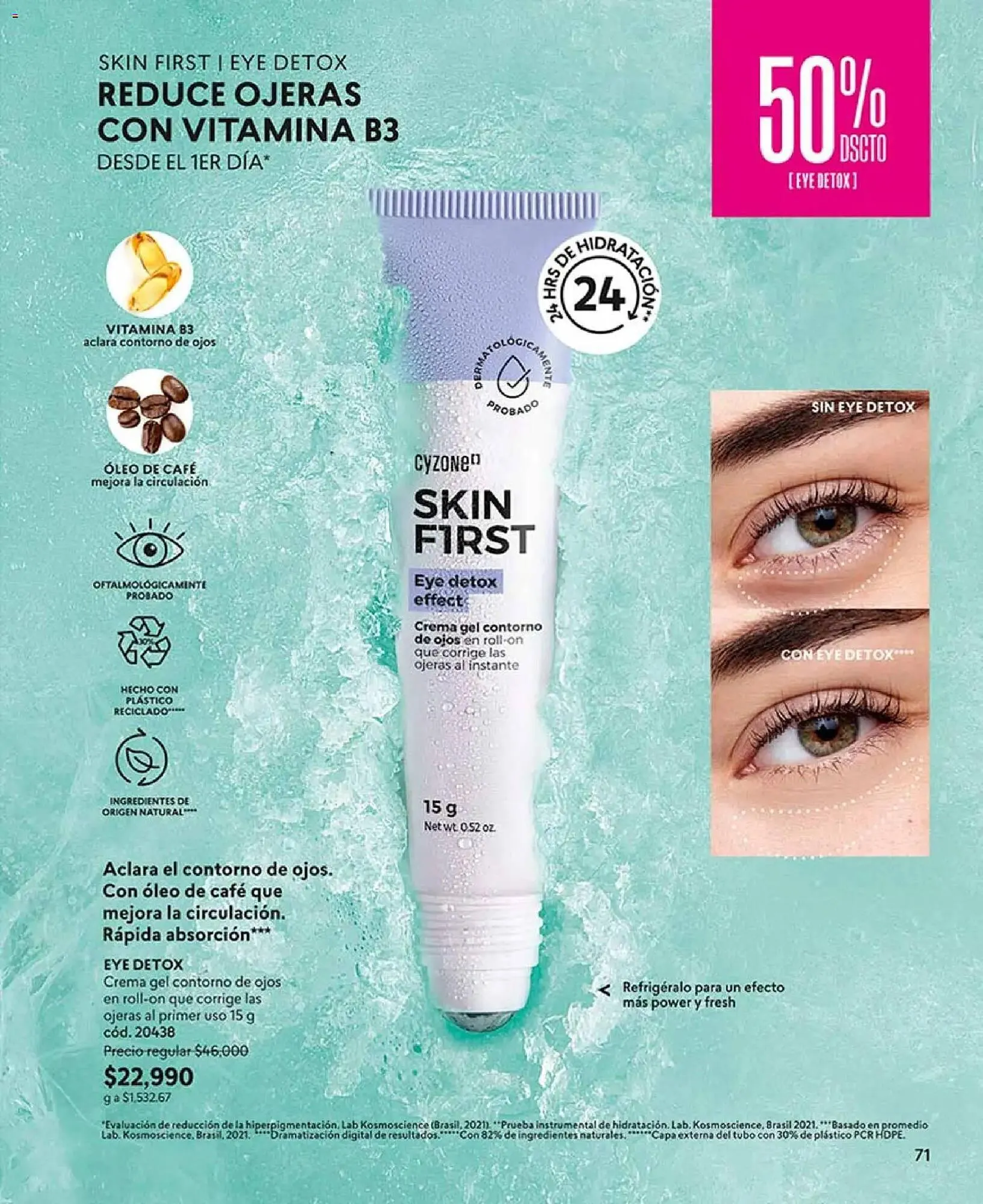 Catalogo de Catálogo Cyzone 4 de mayo al 6 de junio 2026 - Pag 85