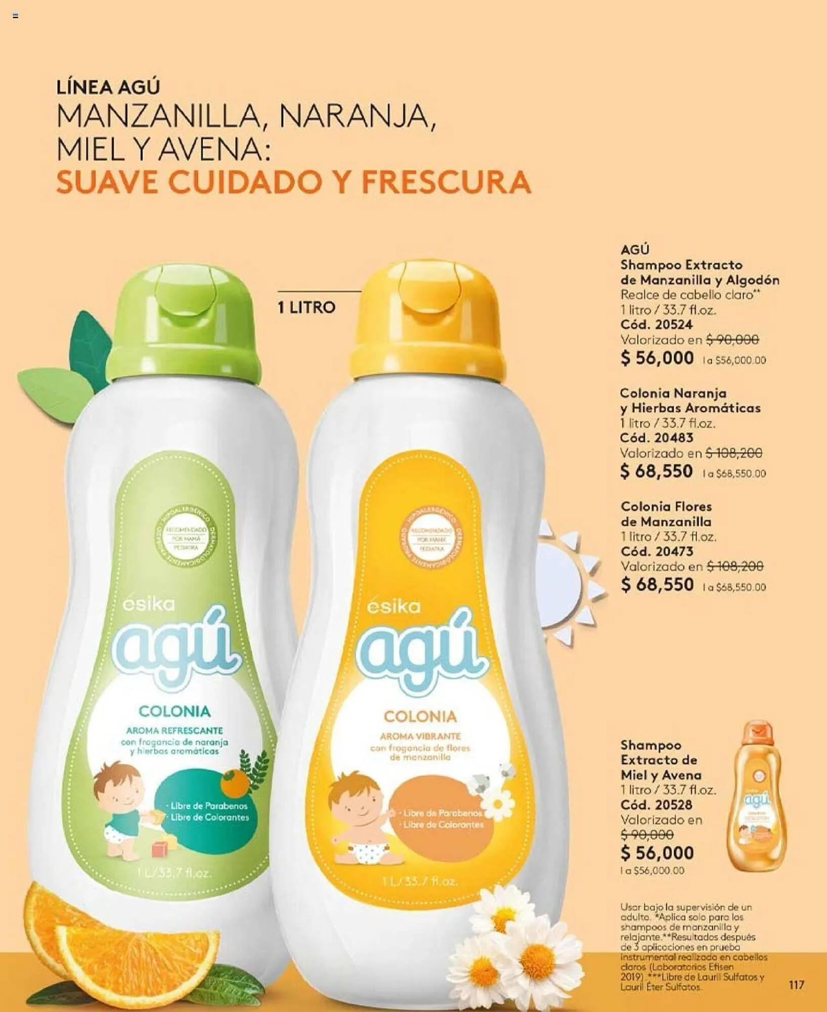 Catalogo de Catálogo Ésika 1 de noviembre al 30 de noviembre 2024 - Pag 121