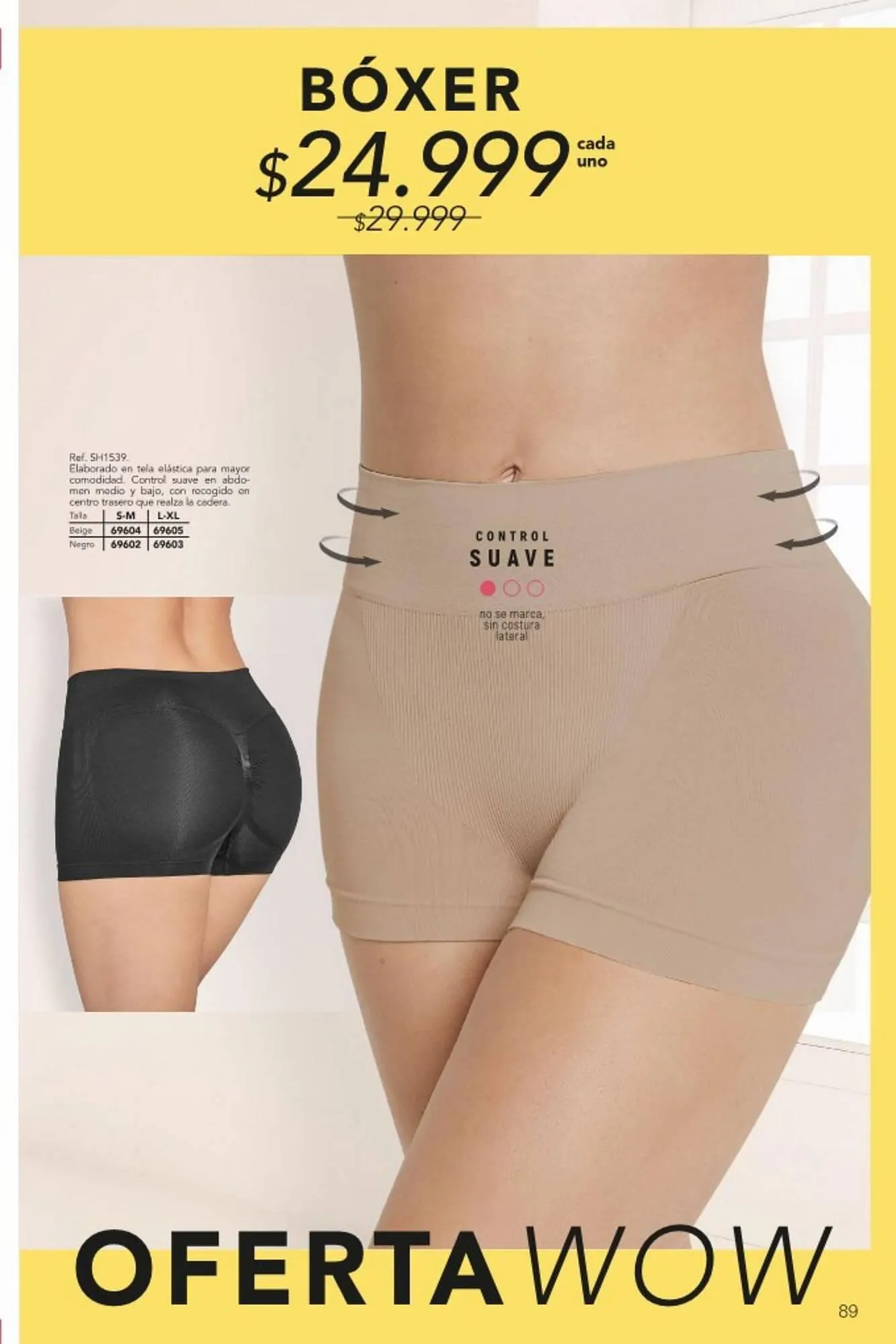 Catalogo de Catálogo LeBon 4 de julio al 31 de agosto 2023 - Pag 91