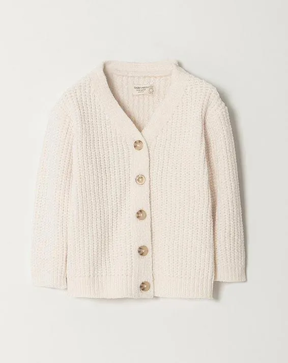 saco carla crema 12-18m