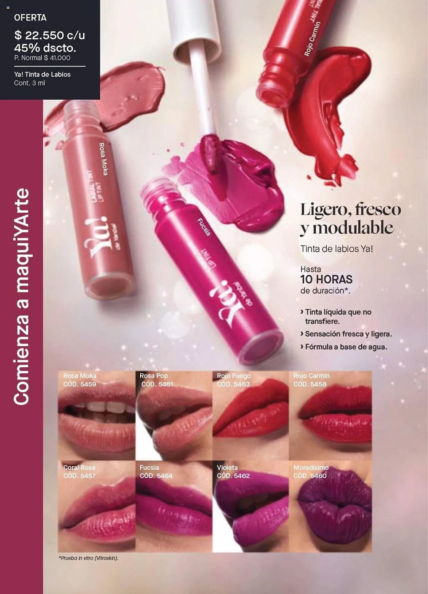 Catalogo de Catálogo Yanbal 4 de noviembre al 1 de diciembre 2023 - Pag 86