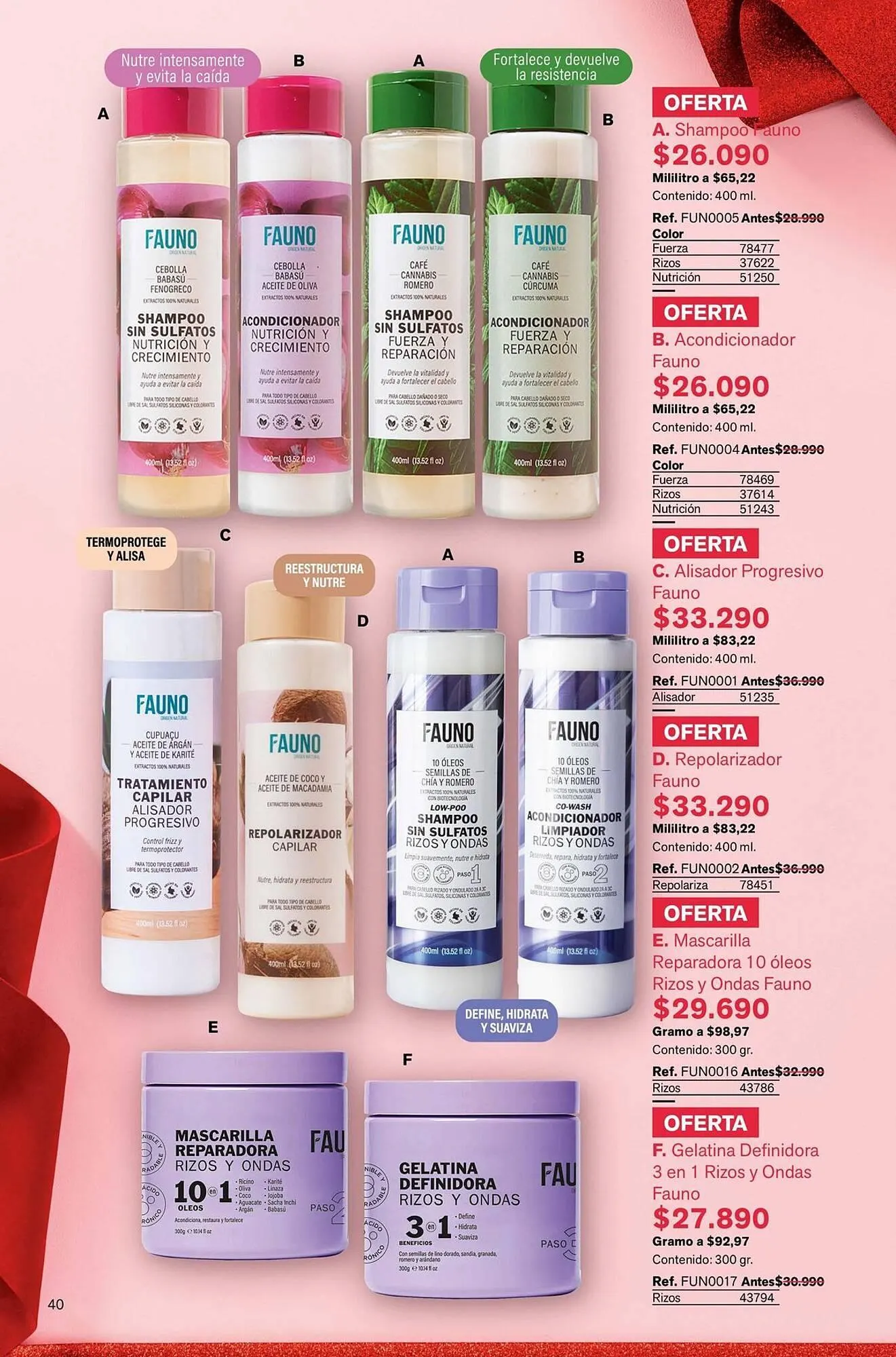 Catalogo de Catálogo Leonisa 11 de noviembre al 12 de diciembre 2025 - Pag 40