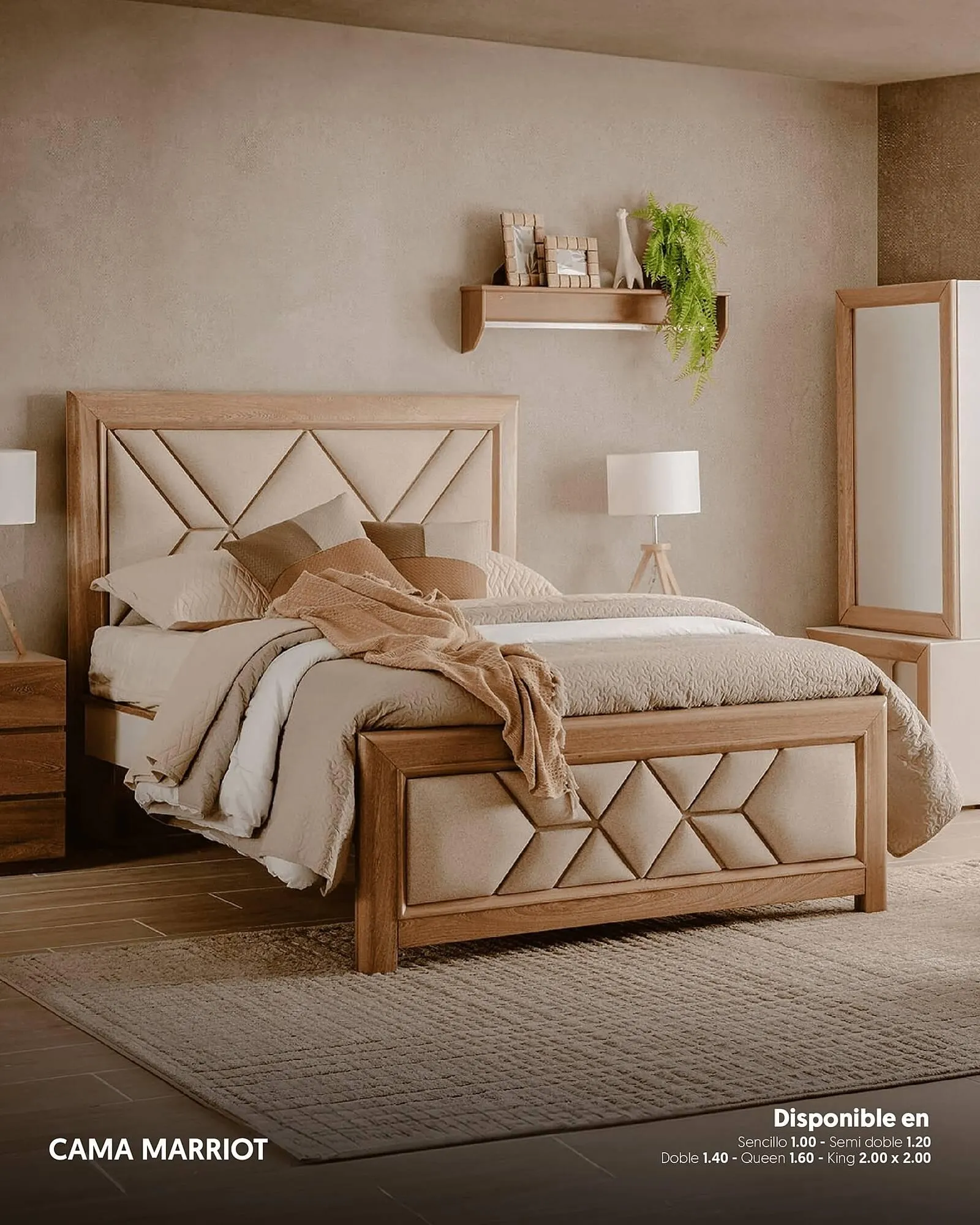 Catalogo de Catálogo Muebles Jamar 24 de julio al 24 de julio 2025 - Pag 4