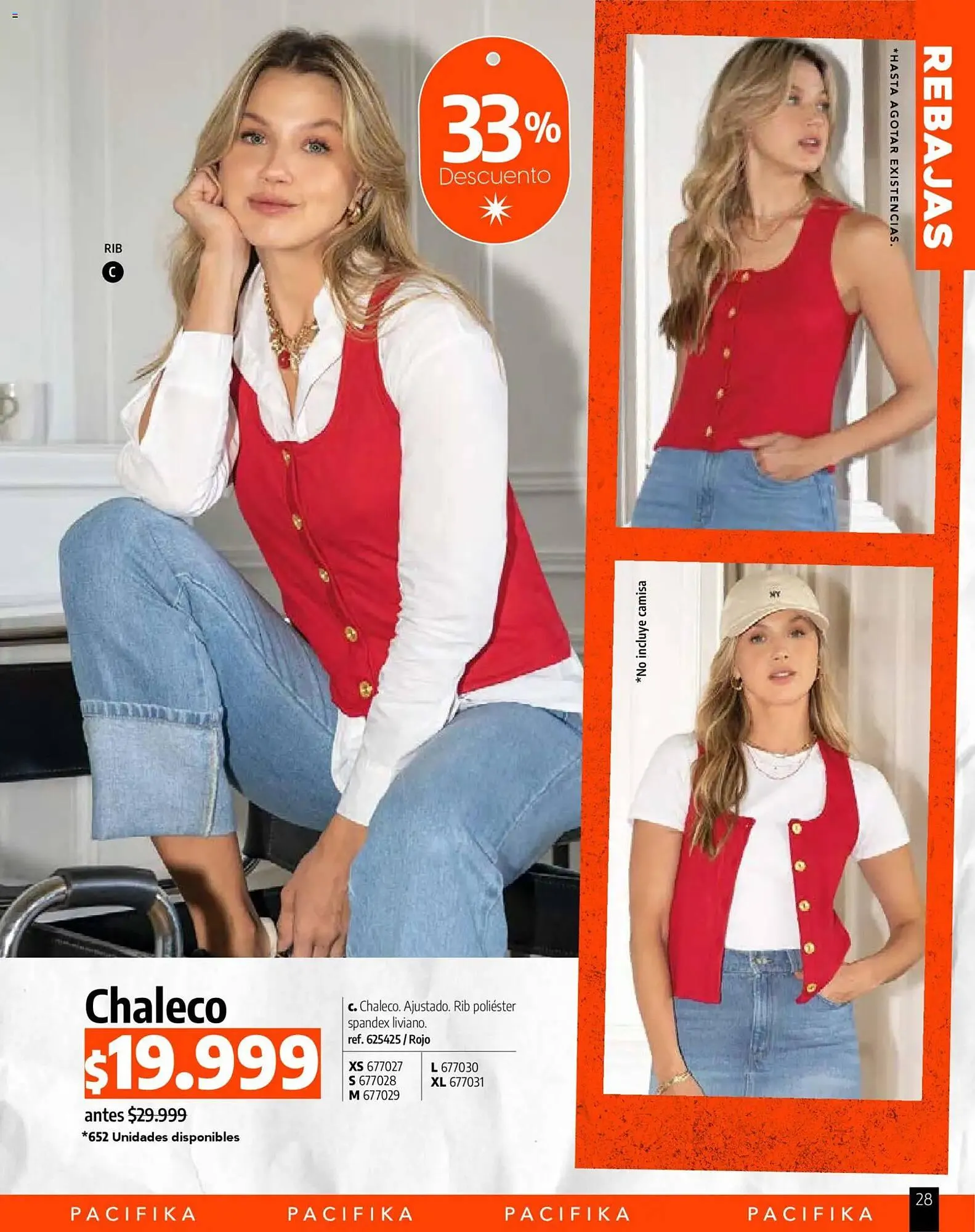 Catalogo de Catálogo Pacífika 6 de febrero al 12 de febrero 2026 - Pag 239