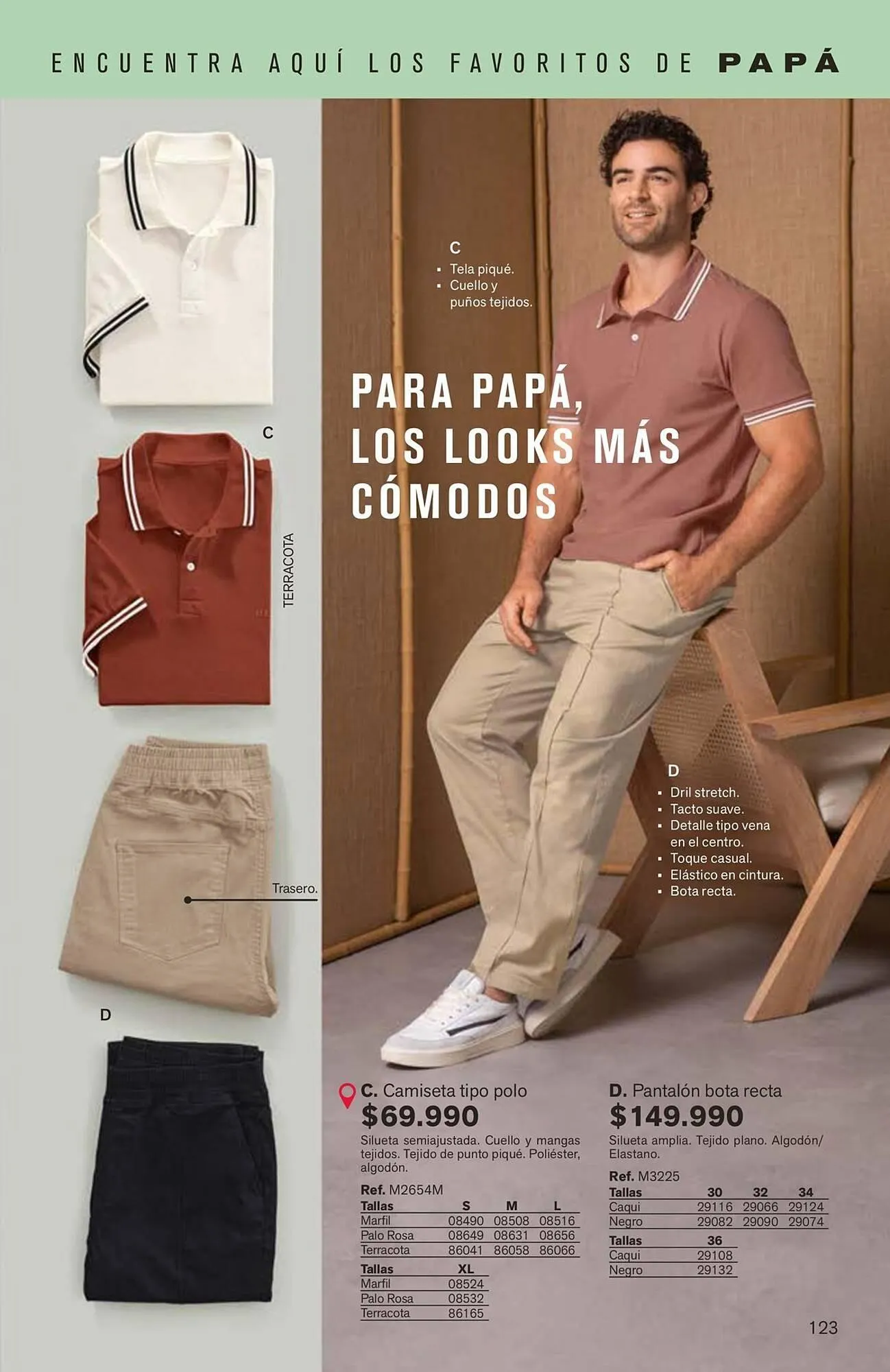 Catalogo de Catálogo Leonisa 17 de abril al 6 de mayo 2026 - Pag 123