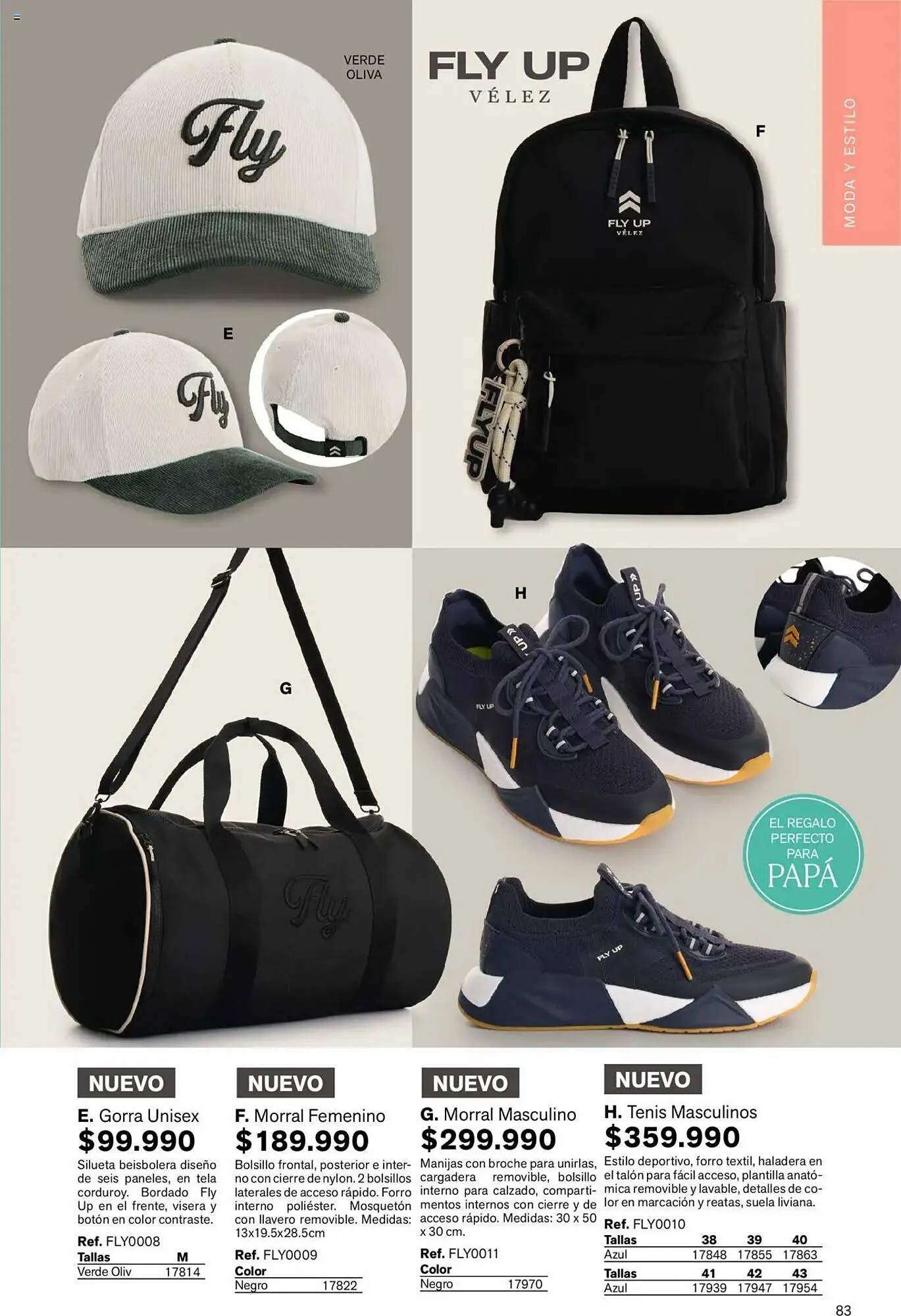 Catalogo de Catálogo Leonisa 14 de mayo al 24 de junio 2025 - Pag 83