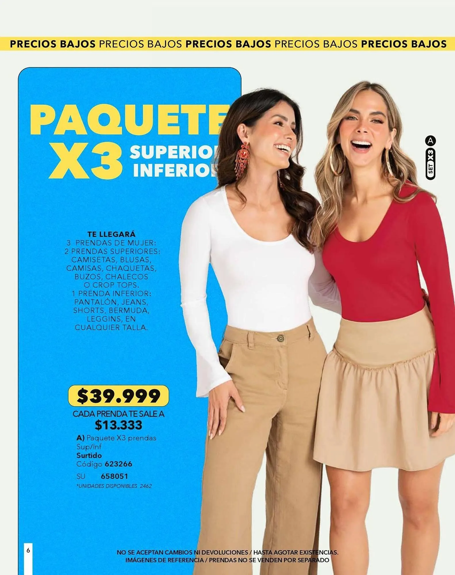 Catalogo de Catálogo Loguin 7 de marzo al 31 de marzo 2026 - Pag 116