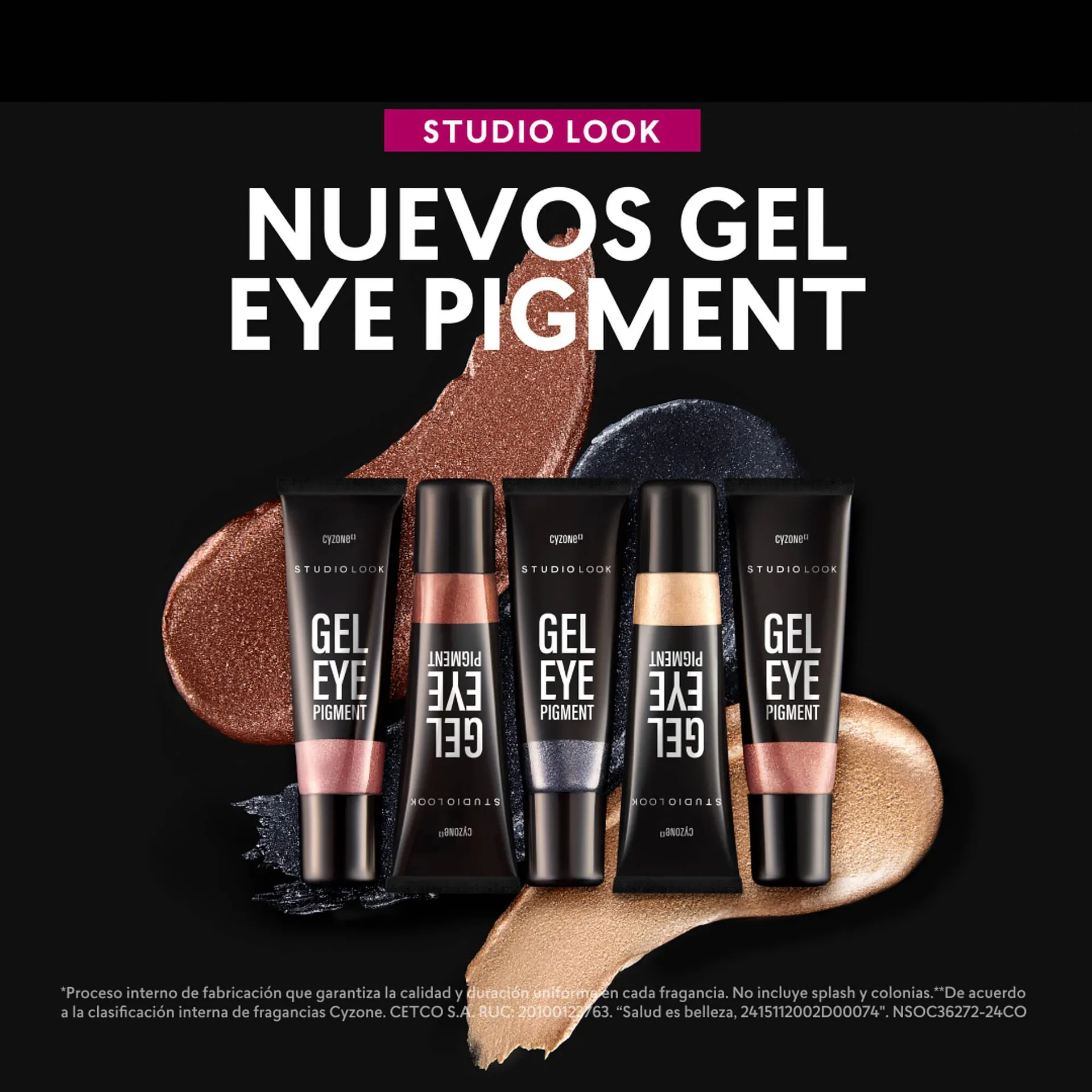 Catálogo Cyzone - 1