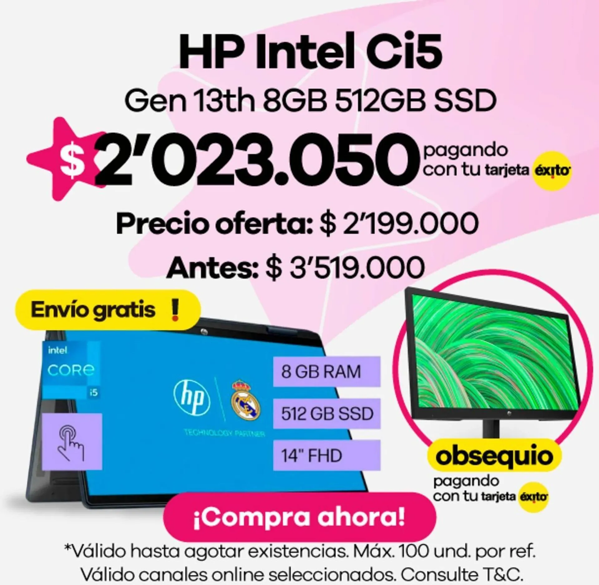 Catalogo de Catálogo Éxito 29 de septiembre al 5 de octubre 2025 - Pag 2