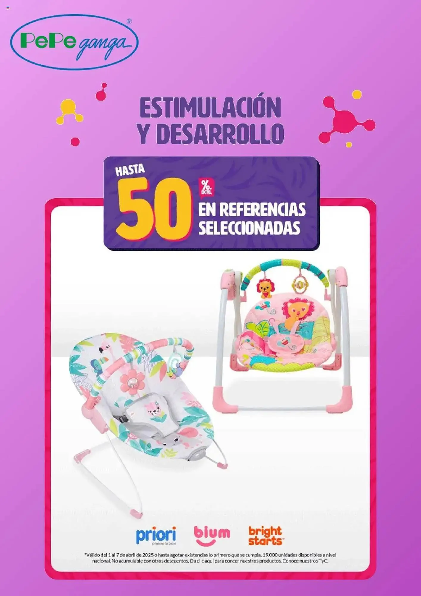 Catalogo de Catálogo Pepe Ganga 1 de abril al 7 de abril 2025 - Pag 2