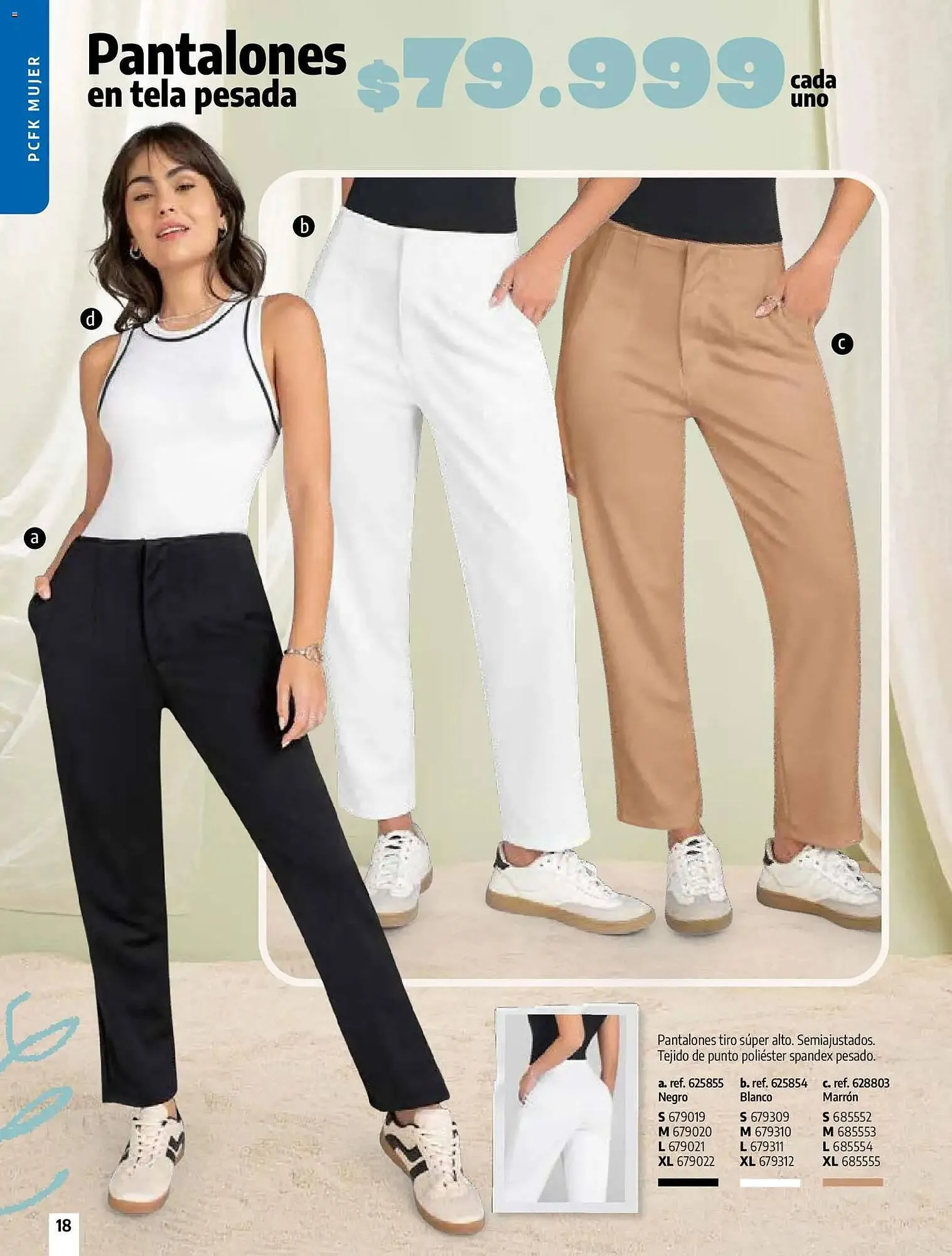 Catalogo de Catálogo Pacífika 6 de febrero al 12 de febrero 2026 - Pag 18