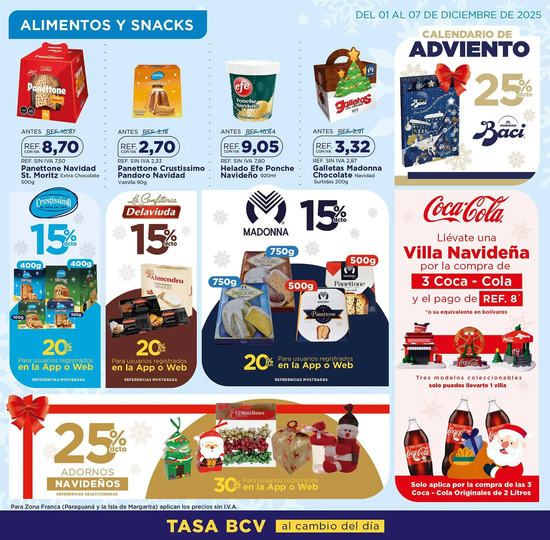 Catalogo de Catálogo FarmaTodo 1 de diciembre al 7 de diciembre 2025 - Pag 4