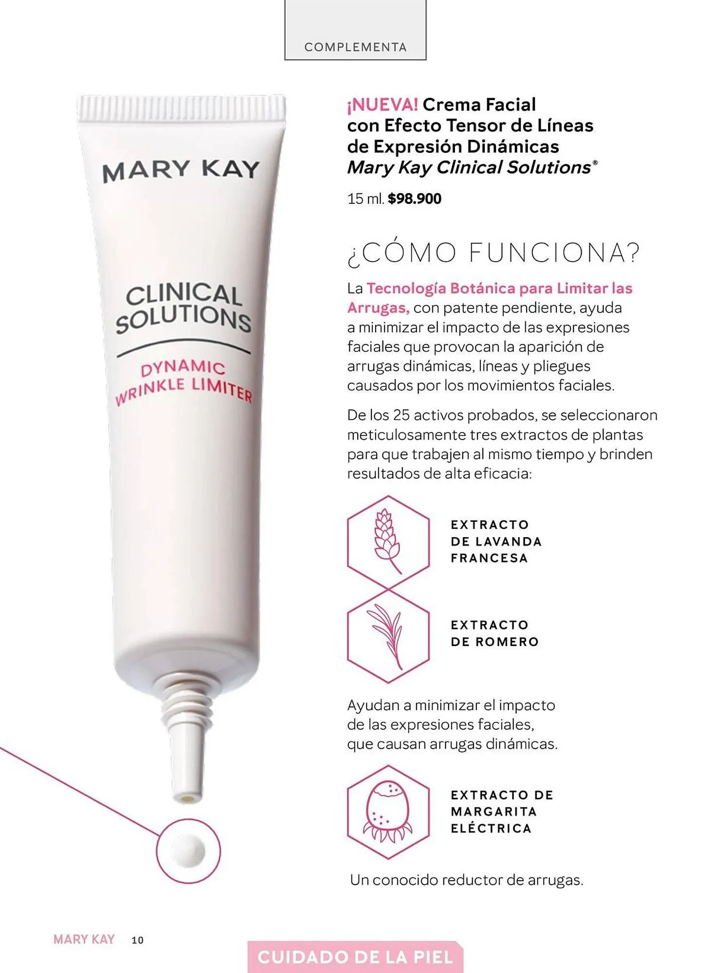 Catalogo de Catálogo Mary Kay 25 de marzo al 30 de abril 2025 - Pag 10