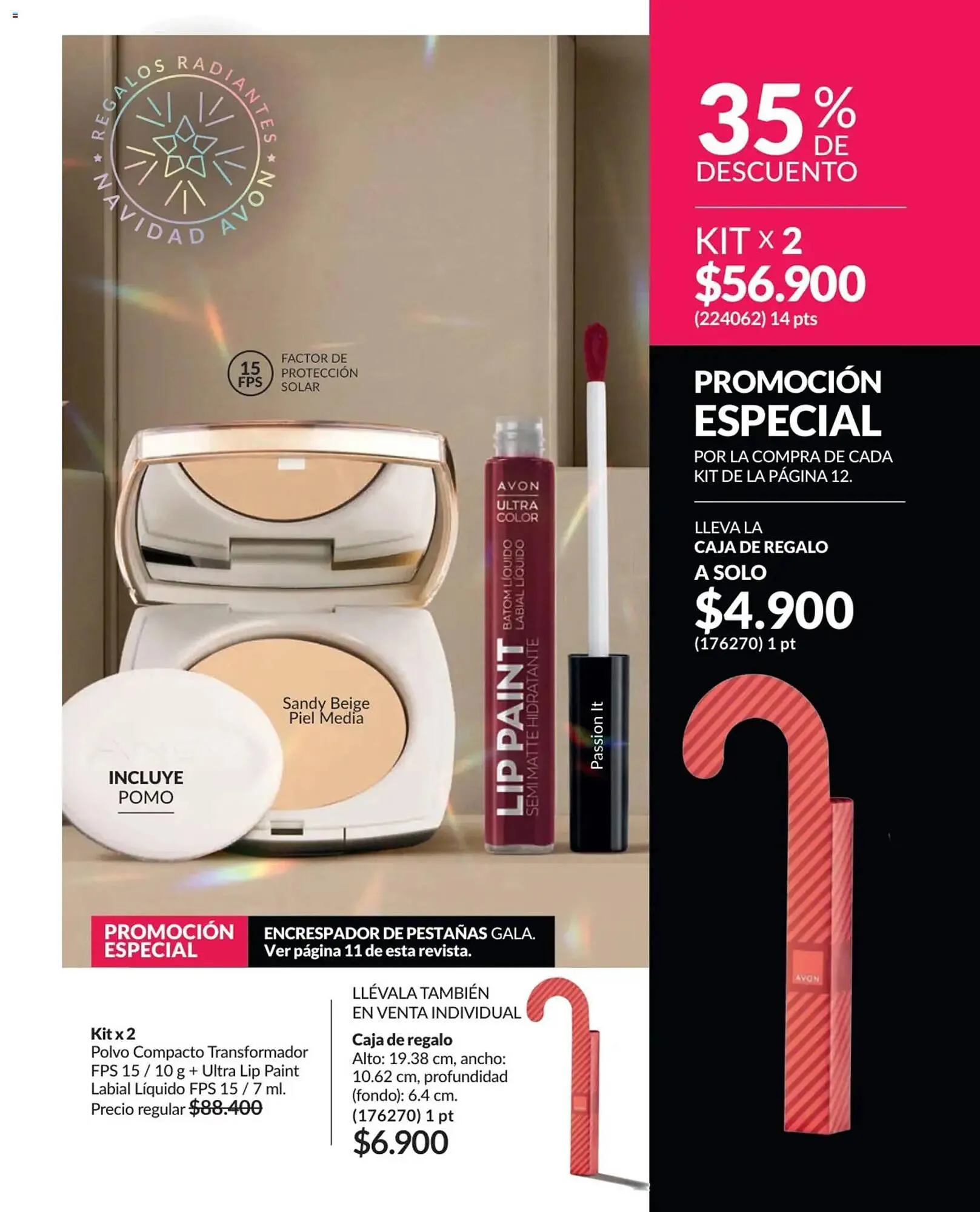 Catalogo de Catálogo Avon 17 de noviembre al 30 de noviembre 2025 - Pag 12