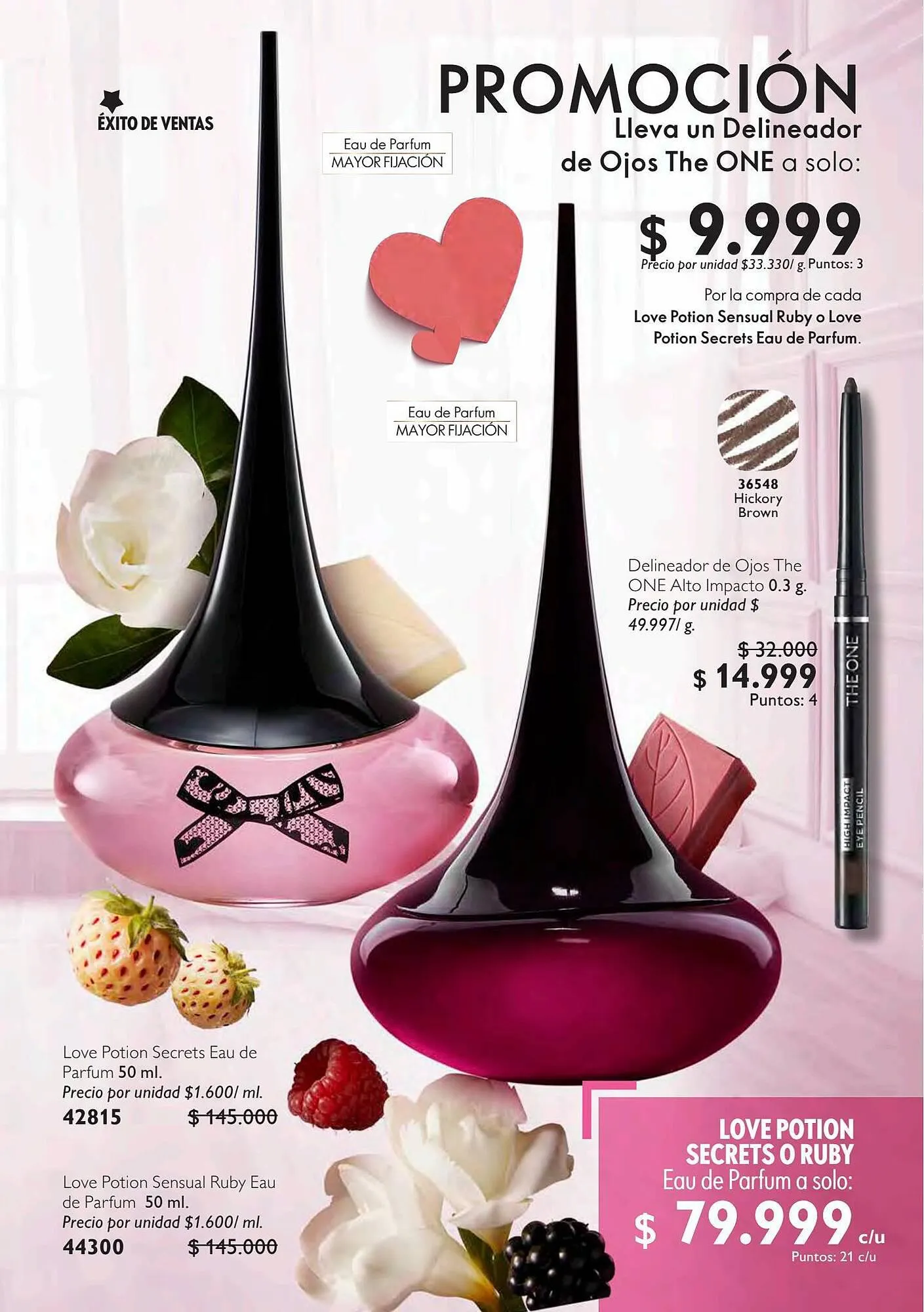 Catalogo de Catálogo Oriflame 28 de agosto al 3 de septiembre 2023 - Pag 15