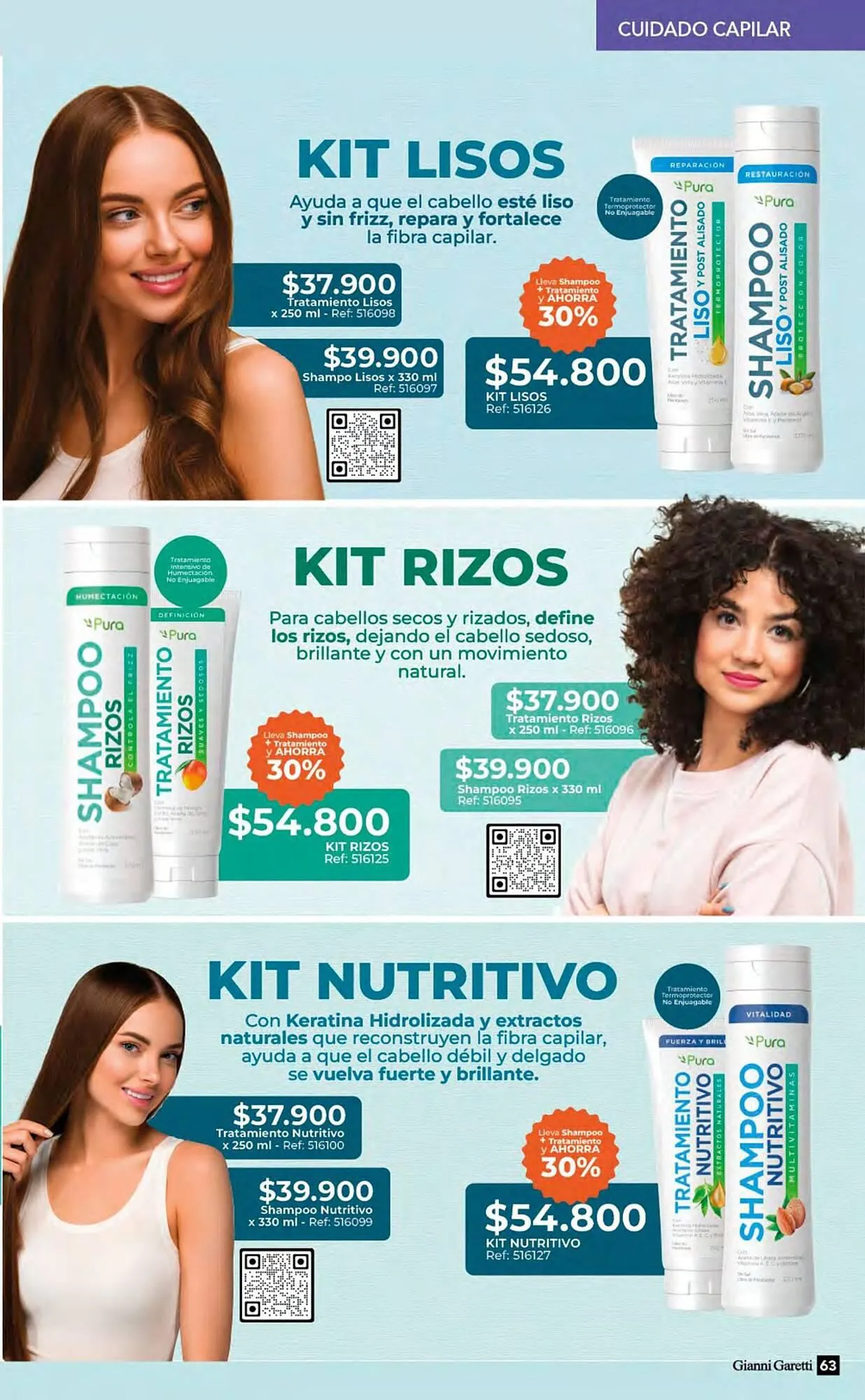 Catalogo de Catálogo Moda Internacional 23 de enero al 10 de marzo 2024 - Pag 125