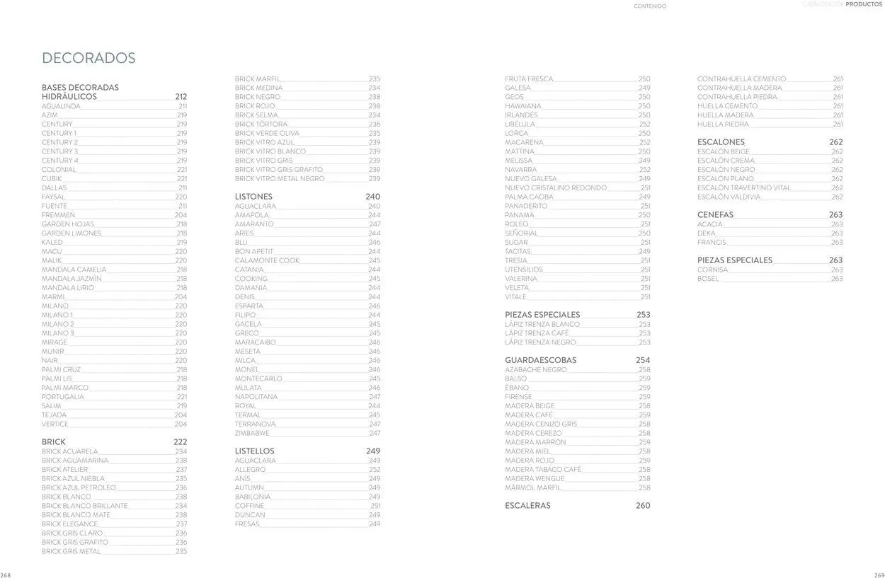 Catalogo de Corona 1 de abril al 31 de diciembre 2023 - Pag 135