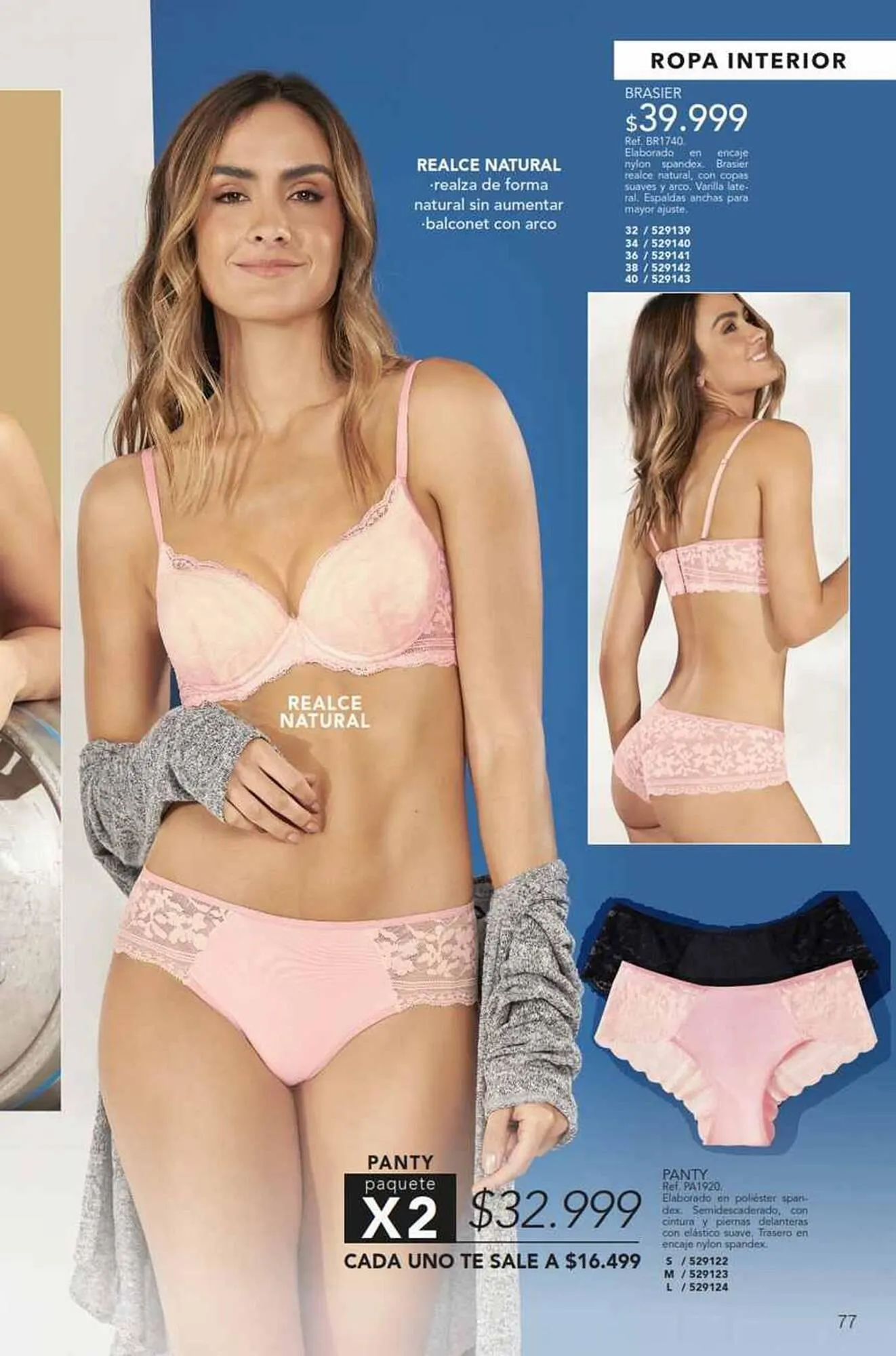 Catalogo de Catálogo LeBon 14 de septiembre al 10 de octubre 2023 - Pag 79