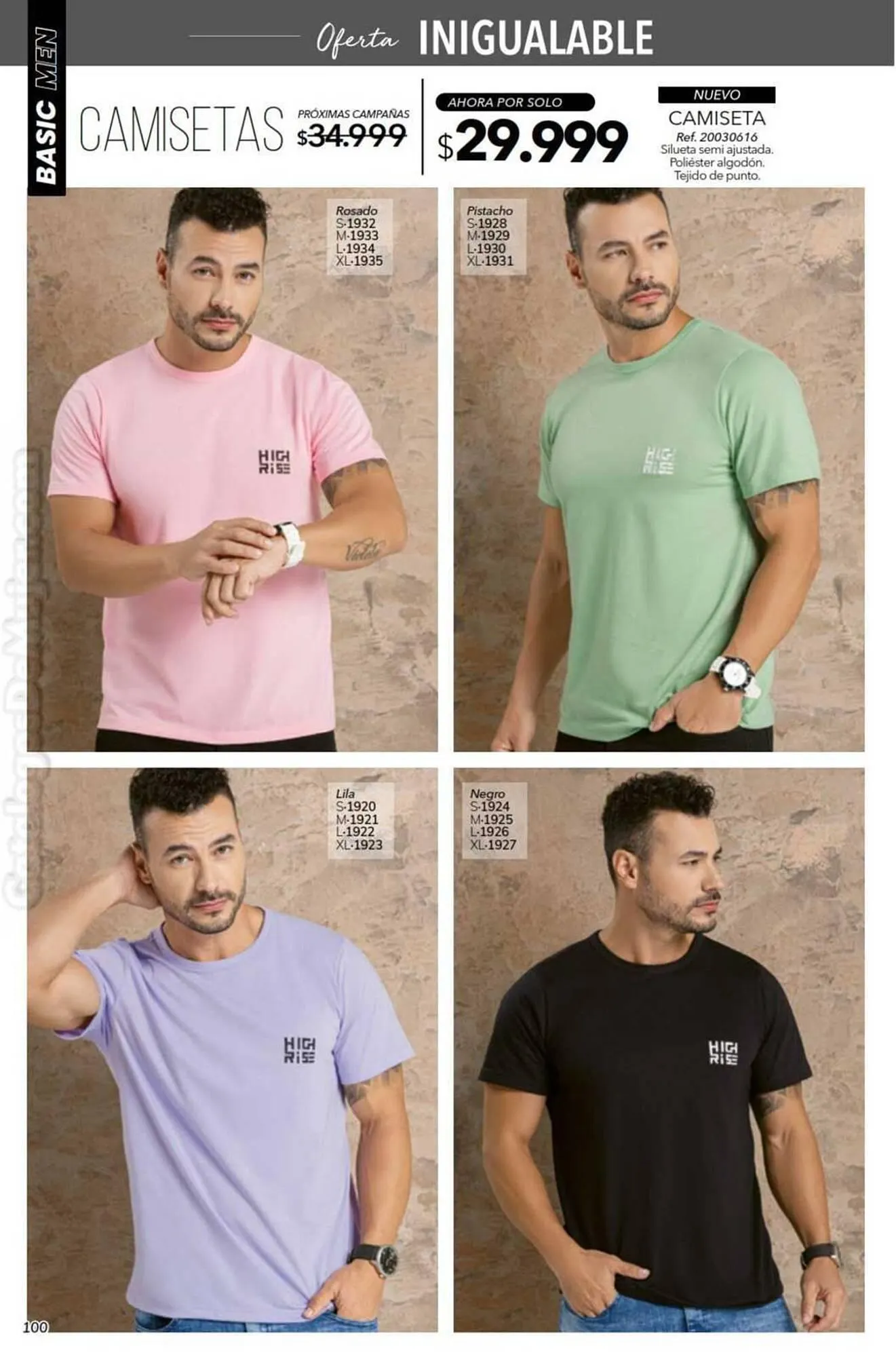 Catalogo de Catálogo Marketing Personal 3 de mayo al 24 de junio 2024 - Pag 9