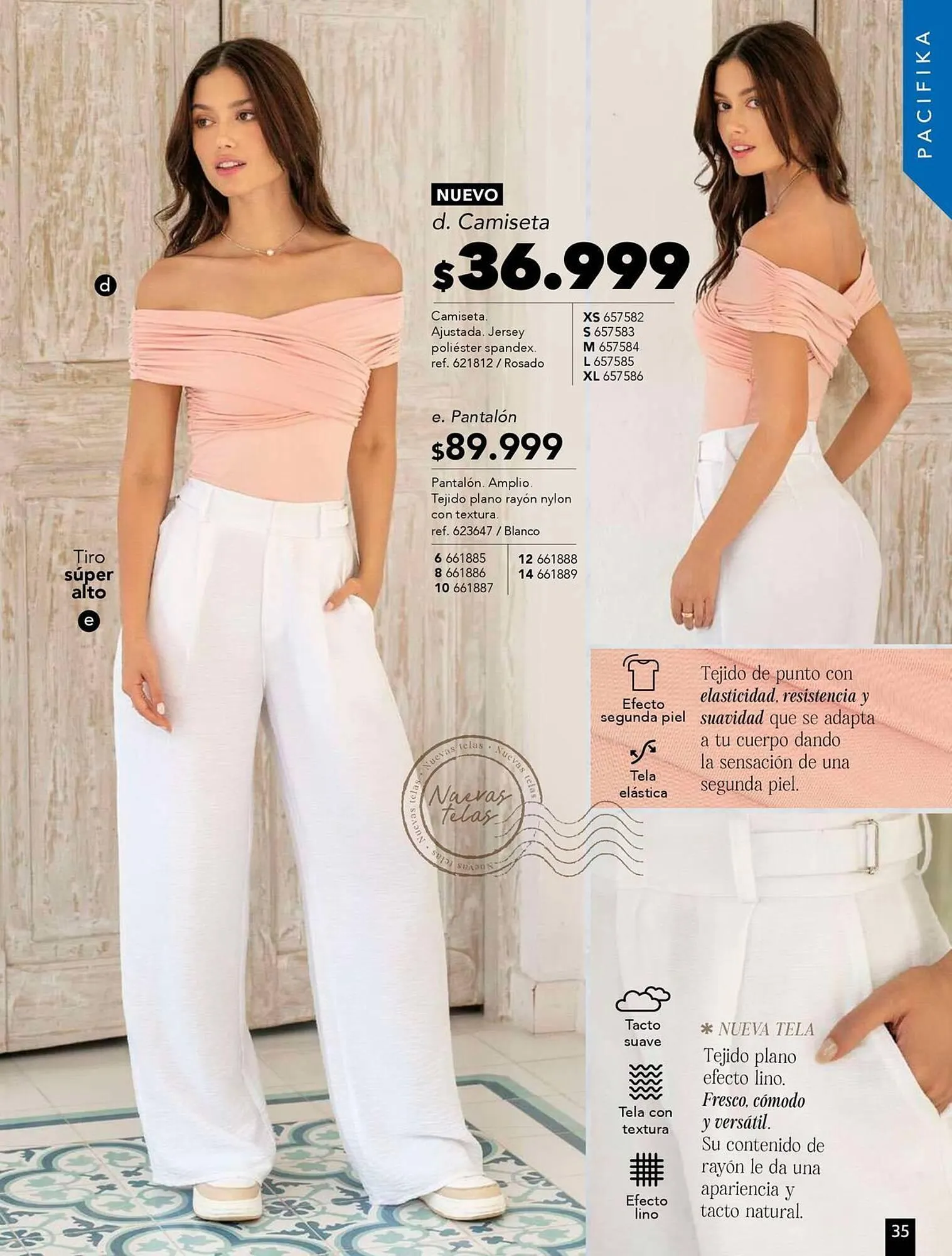 Catalogo de Catálogo Pacífika 12 de febrero al 31 de marzo 2025 - Pag 40