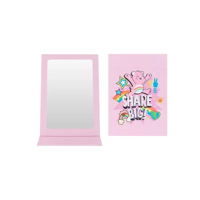 Espejo Plegable Colección de Care Bears