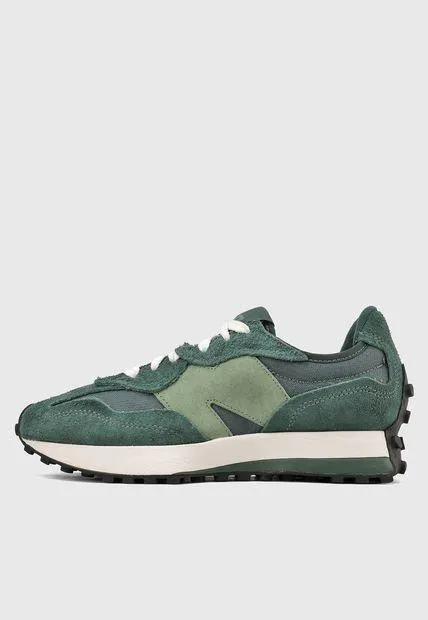 Tenis new balance 327 Verde