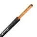 Cable N6 Thwn-2 100M Negro Carrete