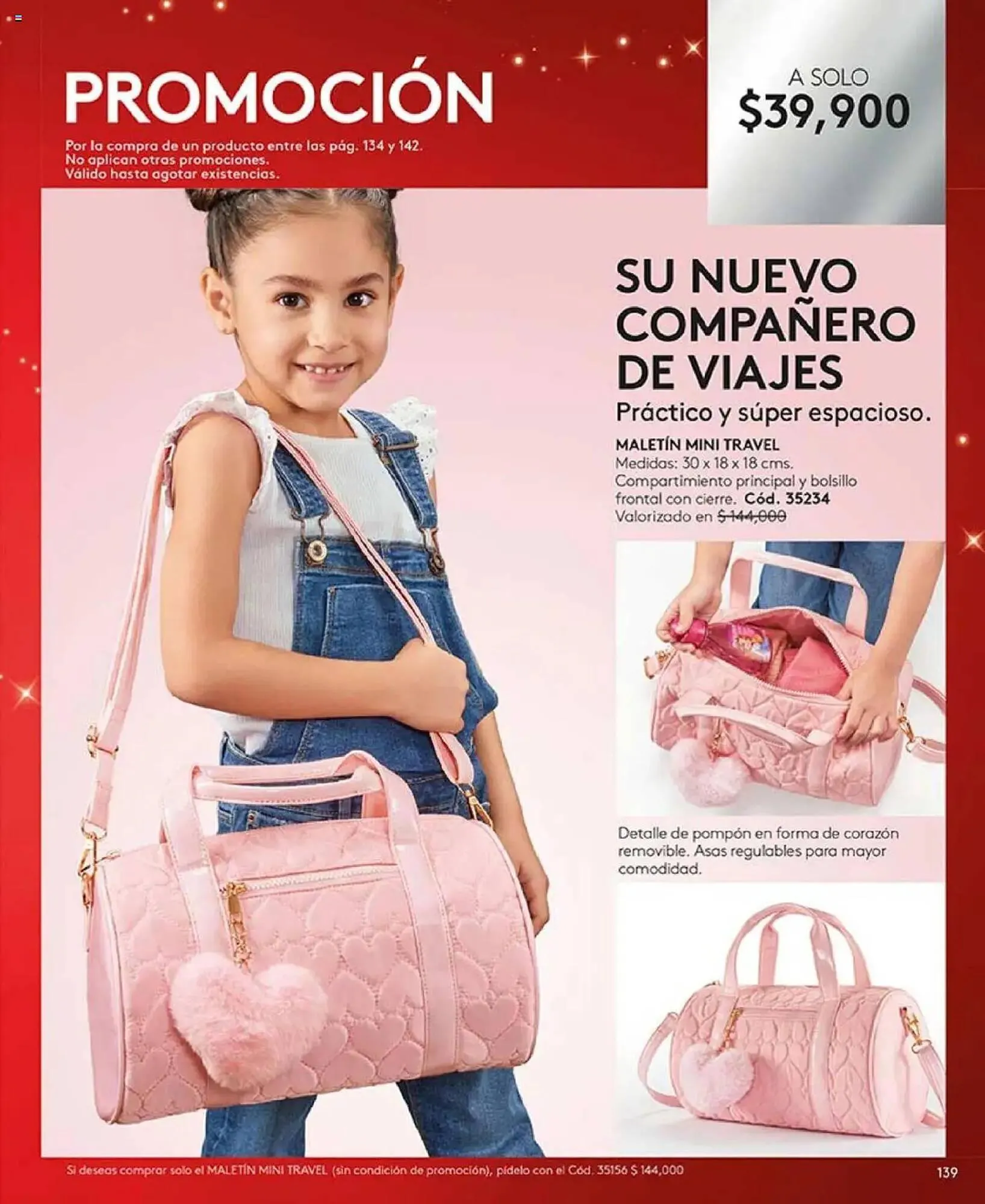 Catalogo de Catálogo Ésika 14 de octubre al 31 de diciembre 2025 - Pag 151