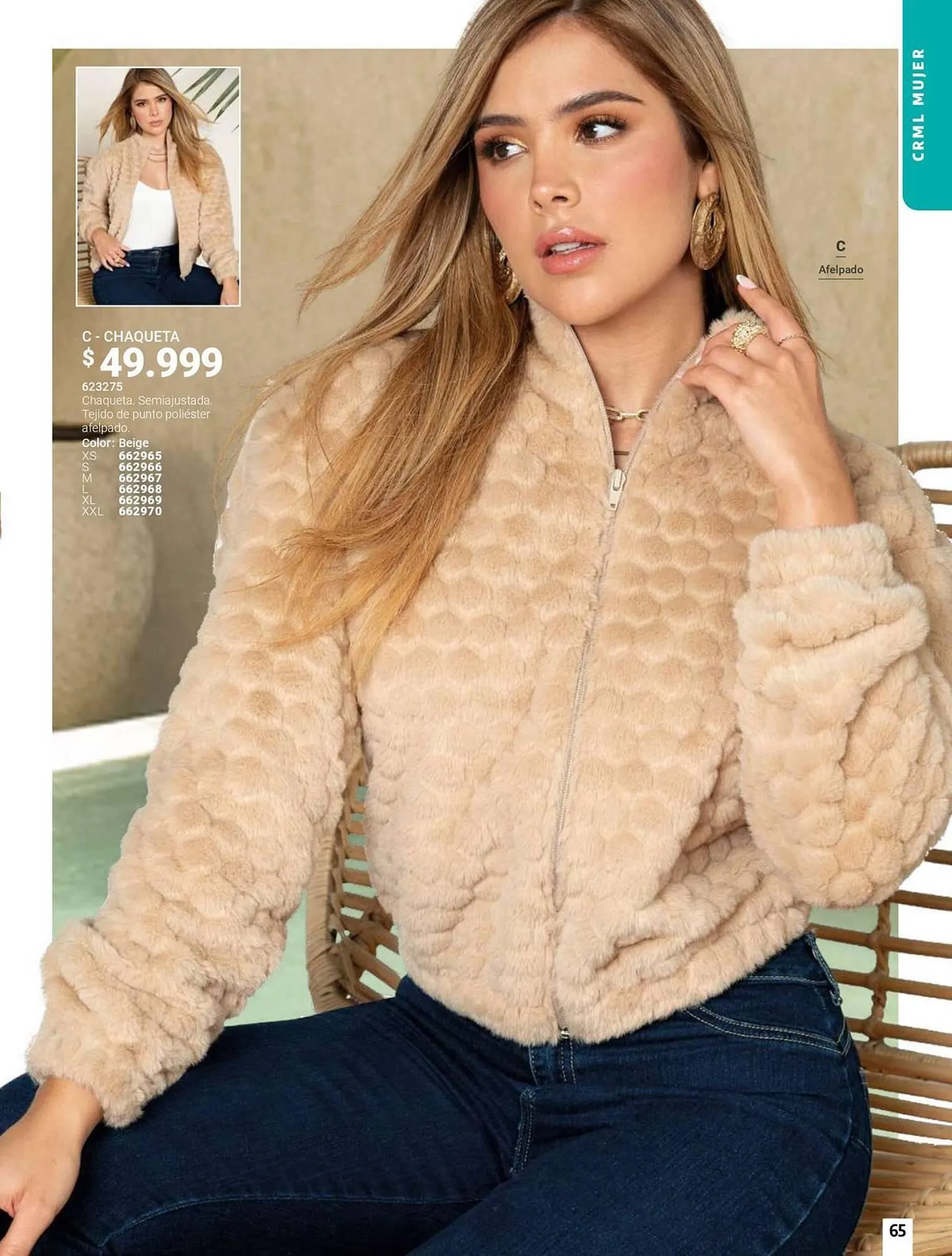 Catalogo de Catálogo Carmel 1 de agosto al 31 de agosto 2026 - Pag 65