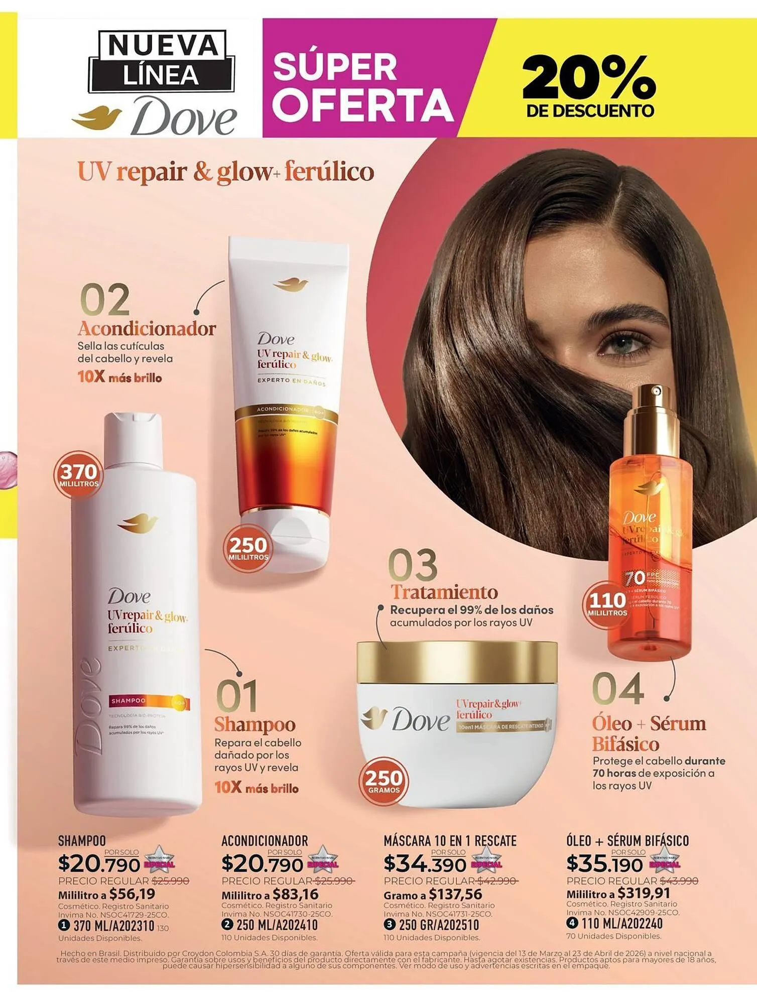 Catalogo de Catálogo Croydon 1 de abril al 30 de abril 2026 - Pag 199