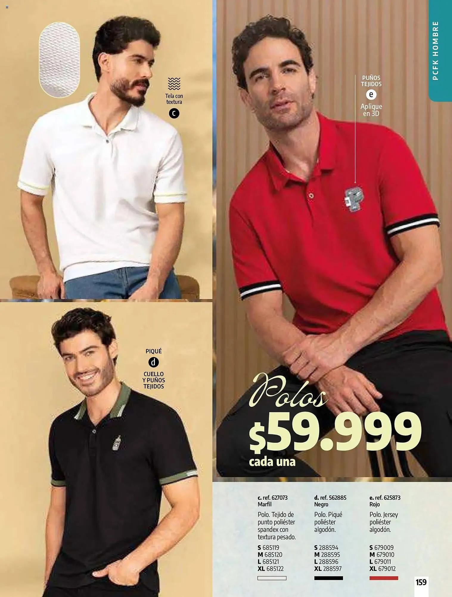 Catalogo de Catálogo Pacífika 24 de febrero al 24 de marzo 2026 - Pag 161