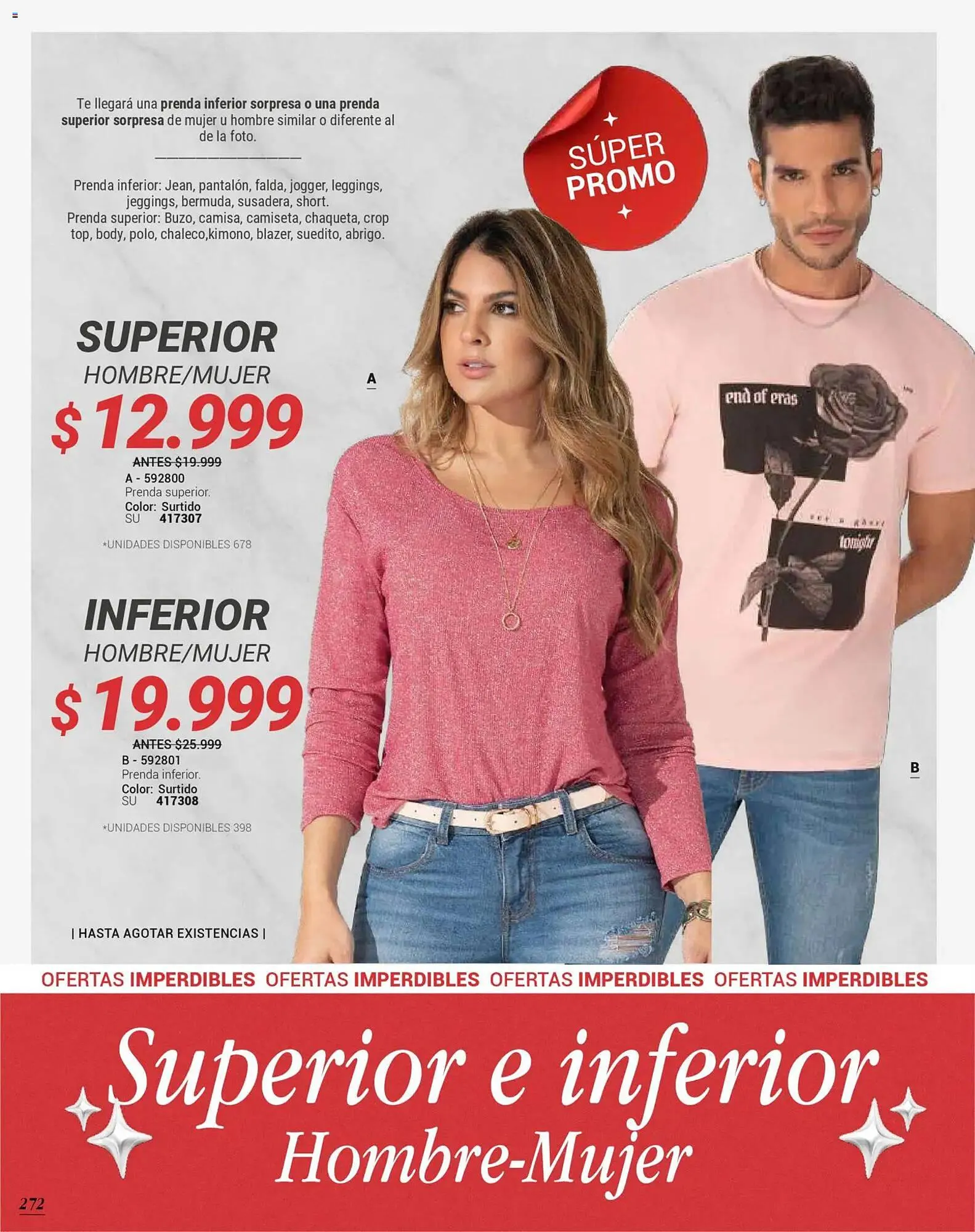 Catalogo de Catálogo Carmel 1 de marzo al 1 de abril 2026 - Pag 272