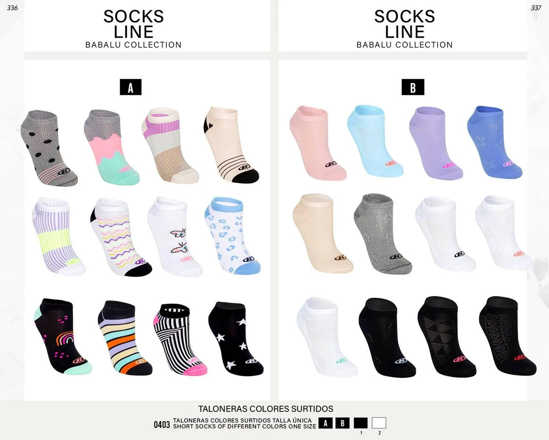 Catalogo de Catálogo Babalú Fashion 8 de abril al 30 de abril 2025 - Pag 169