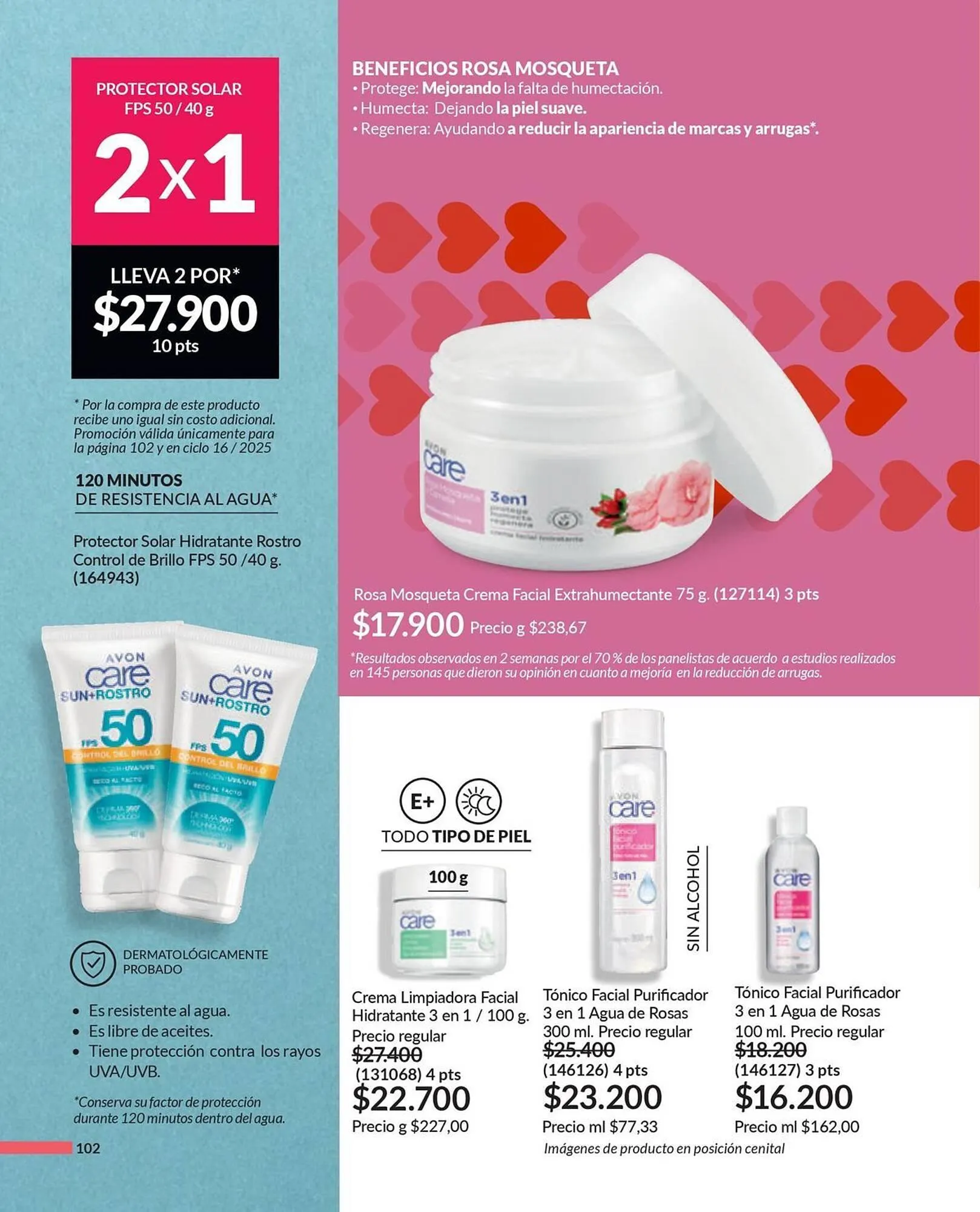 Catalogo de Catálogo Avon 19 de noviembre al 25 de diciembre 2025 - Pag 108