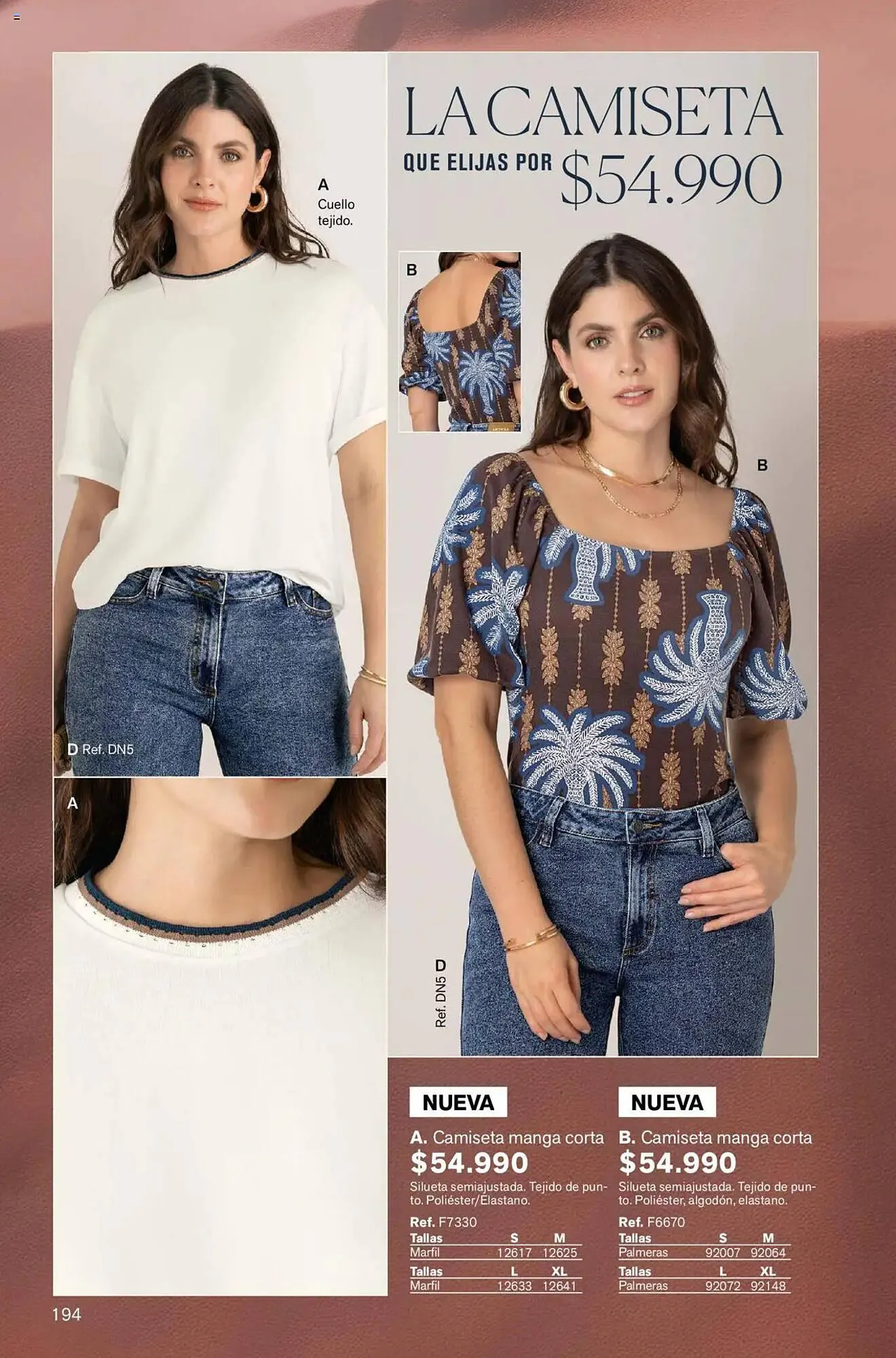 Catalogo de Catálogo Leonisa 14 de mayo al 4 de junio 2025 - Pag 194