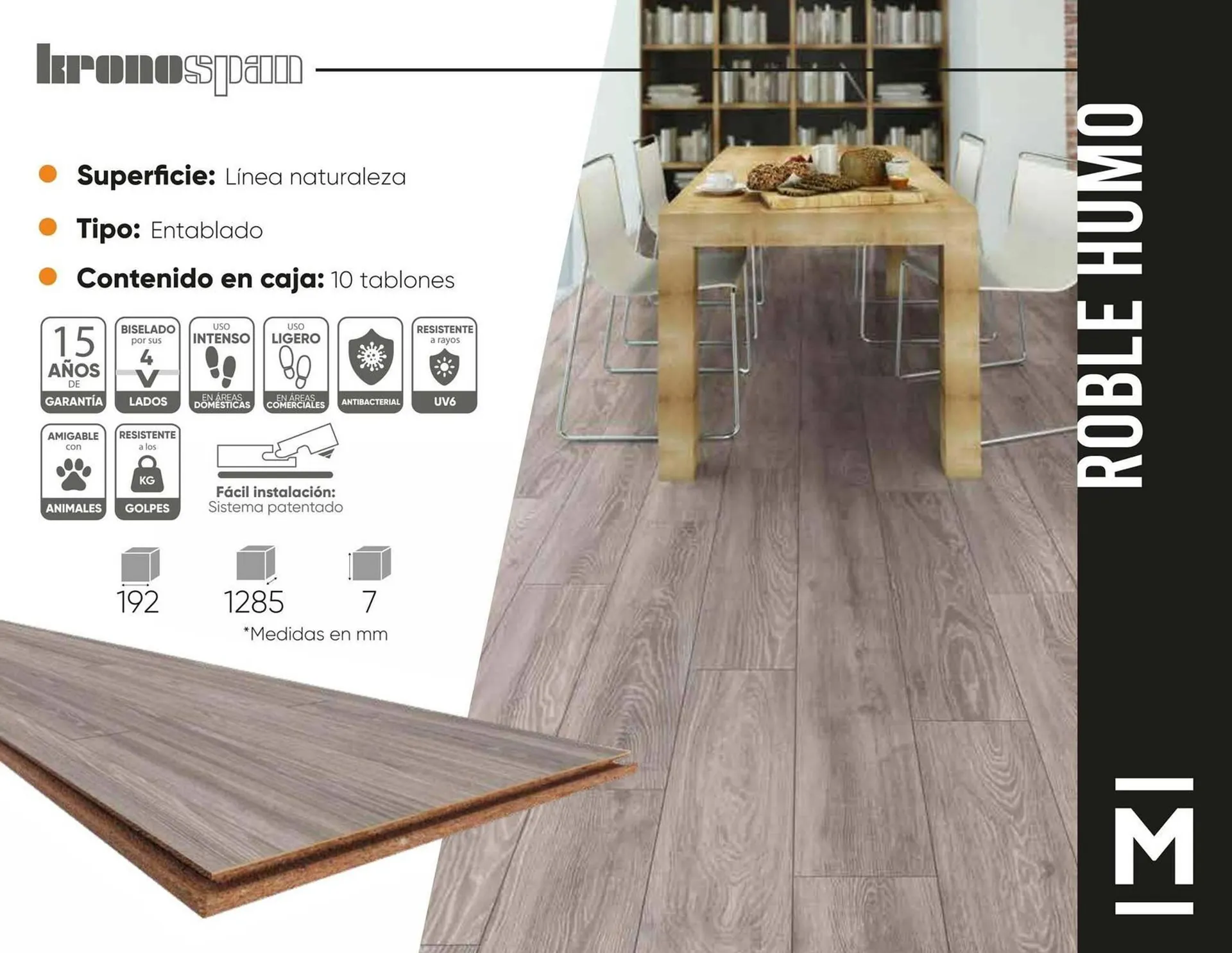 Catalogo de Catálogo Madecentro 25 de marzo al 31 de diciembre 2025 - Pag 7