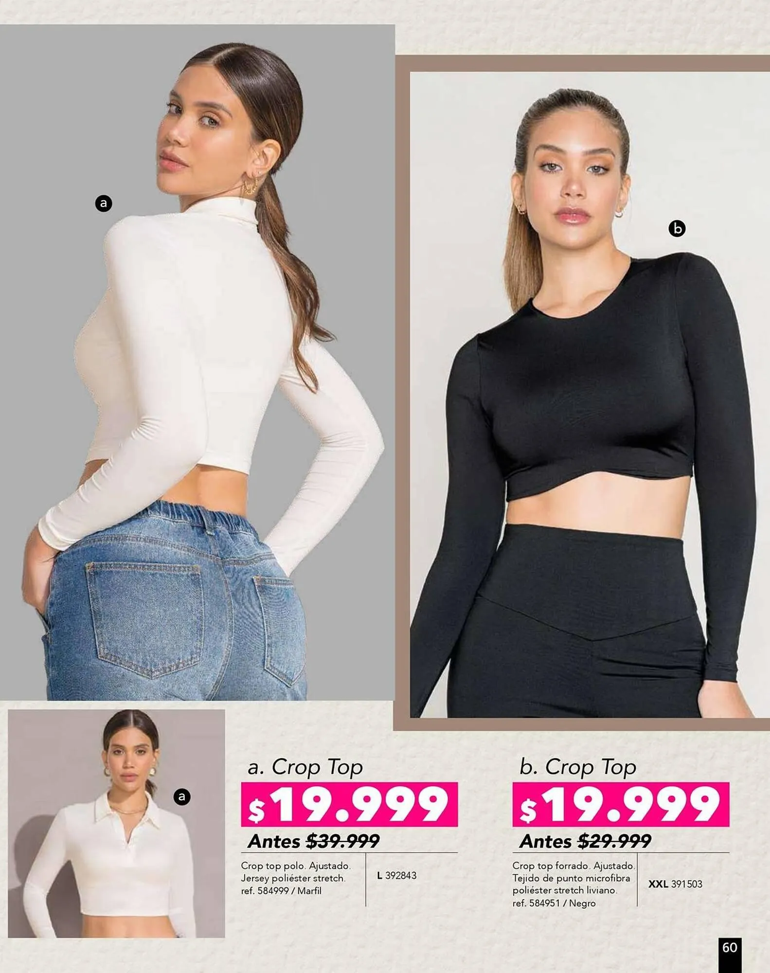 Catalogo de Catálogo Pacífika 23 de abril al 30 de junio 2025 - Pag 256