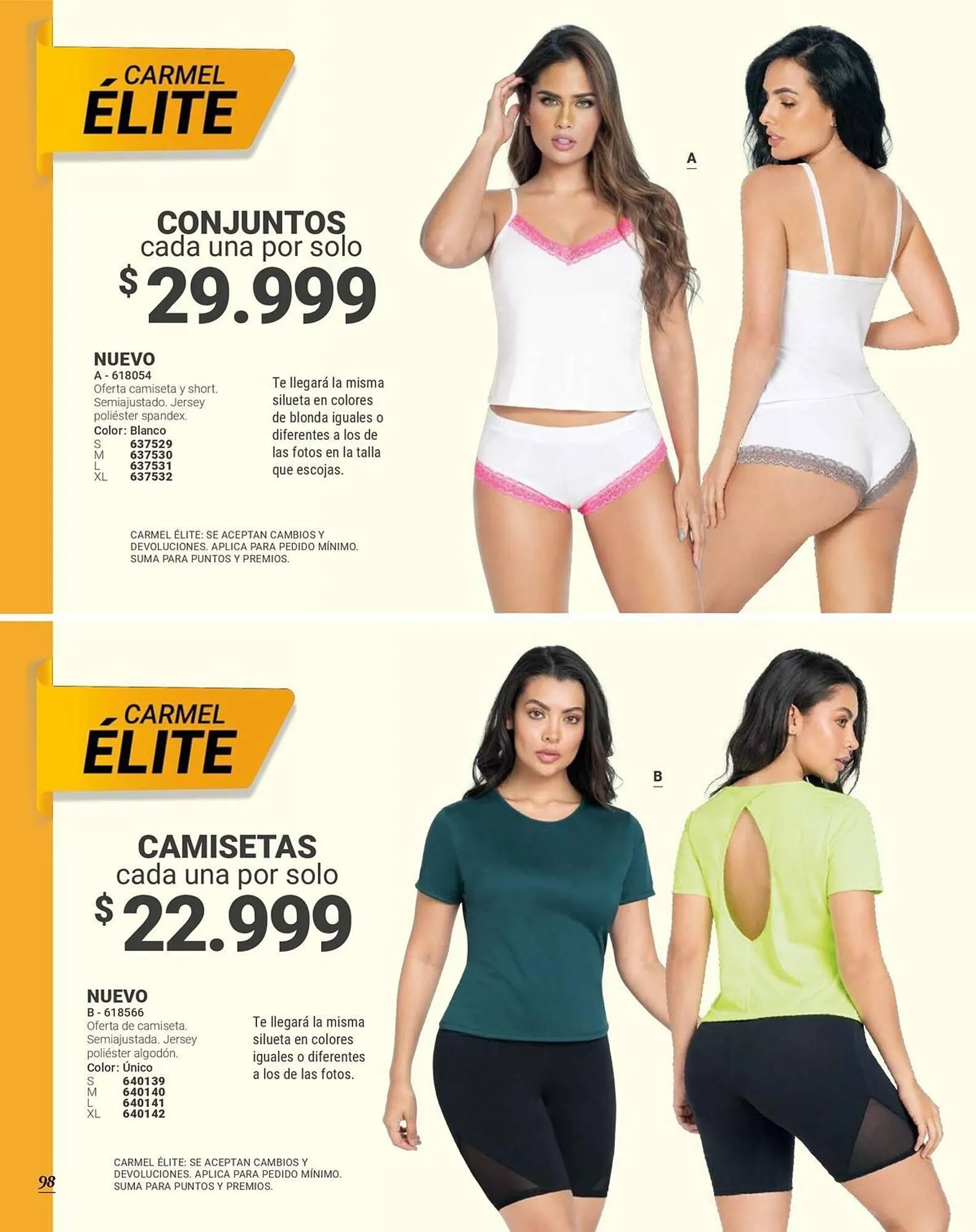 Catalogo de Catálogo Carmel 20 de septiembre al 4 de octubre 2024 - Pag 104