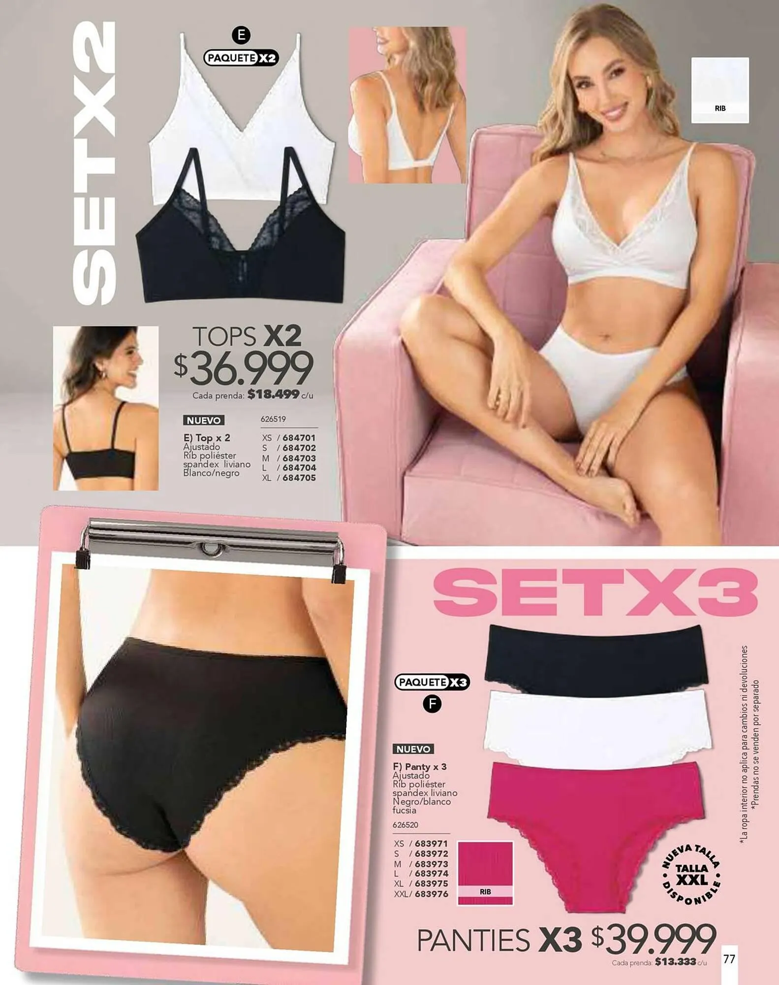 Catalogo de Catálogo Loguin 16 de septiembre al 31 de octubre 2025 - Pag 95