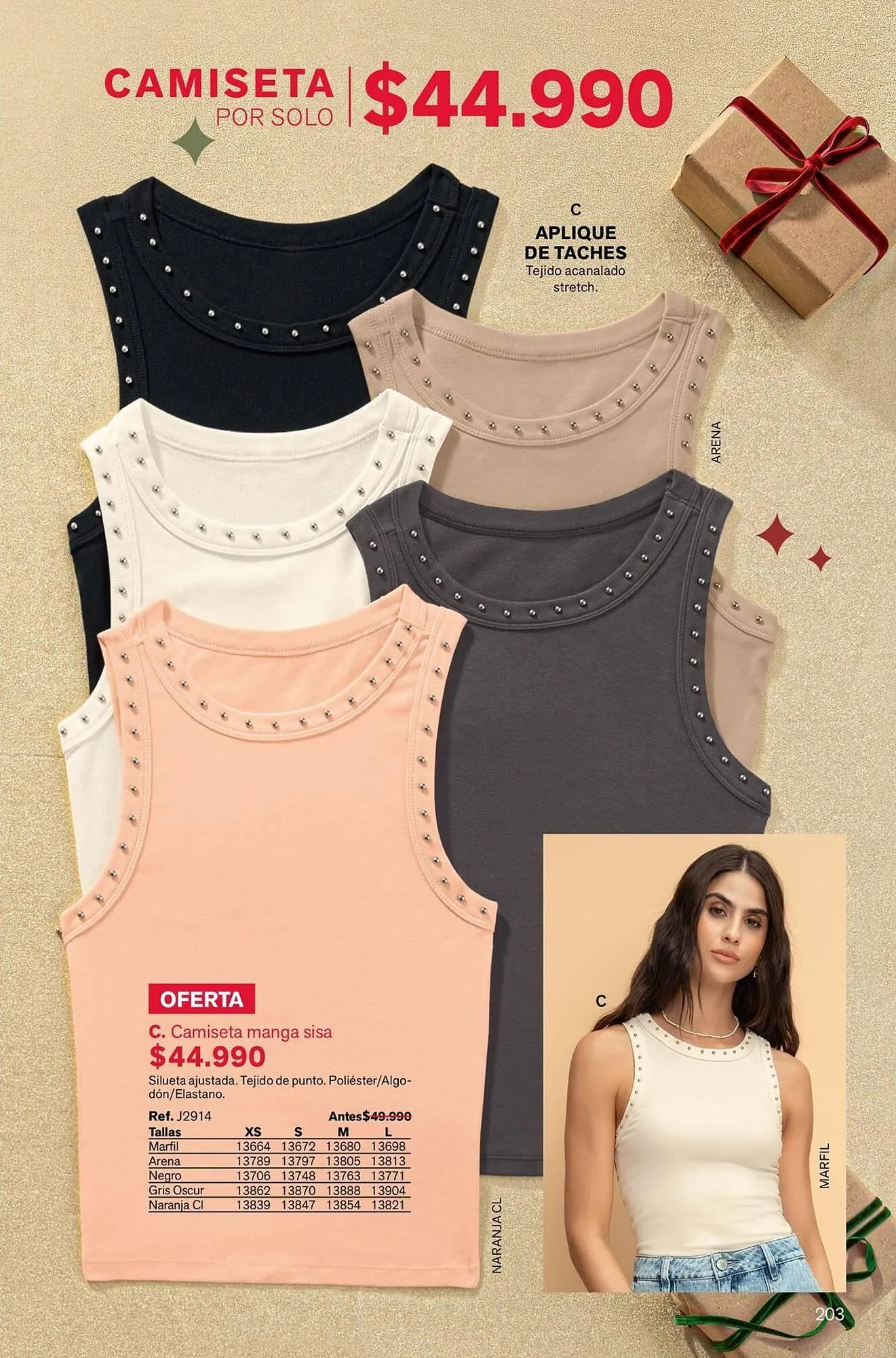 Catalogo de Catálogo Leonisa 8 de octubre al 30 de noviembre 2025 - Pag 203